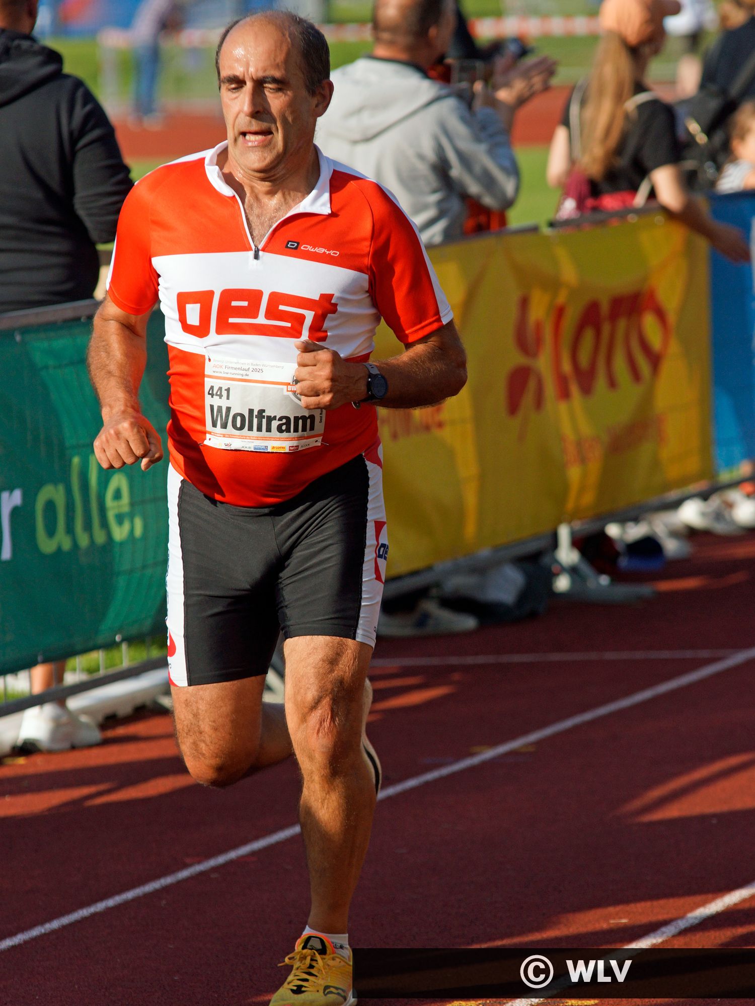8. AOK Firmenlauf Sulz am Neckar