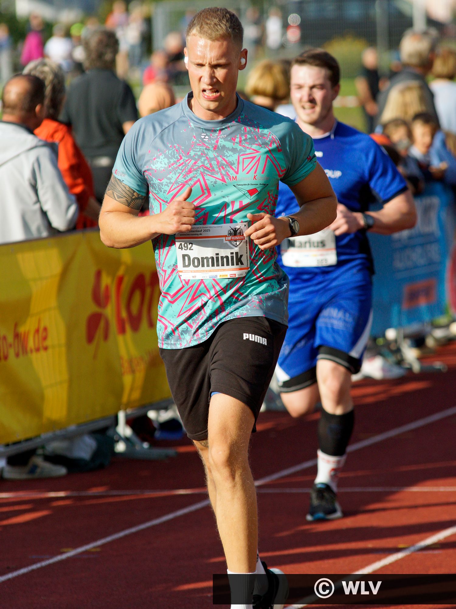8. AOK Firmenlauf Sulz am Neckar