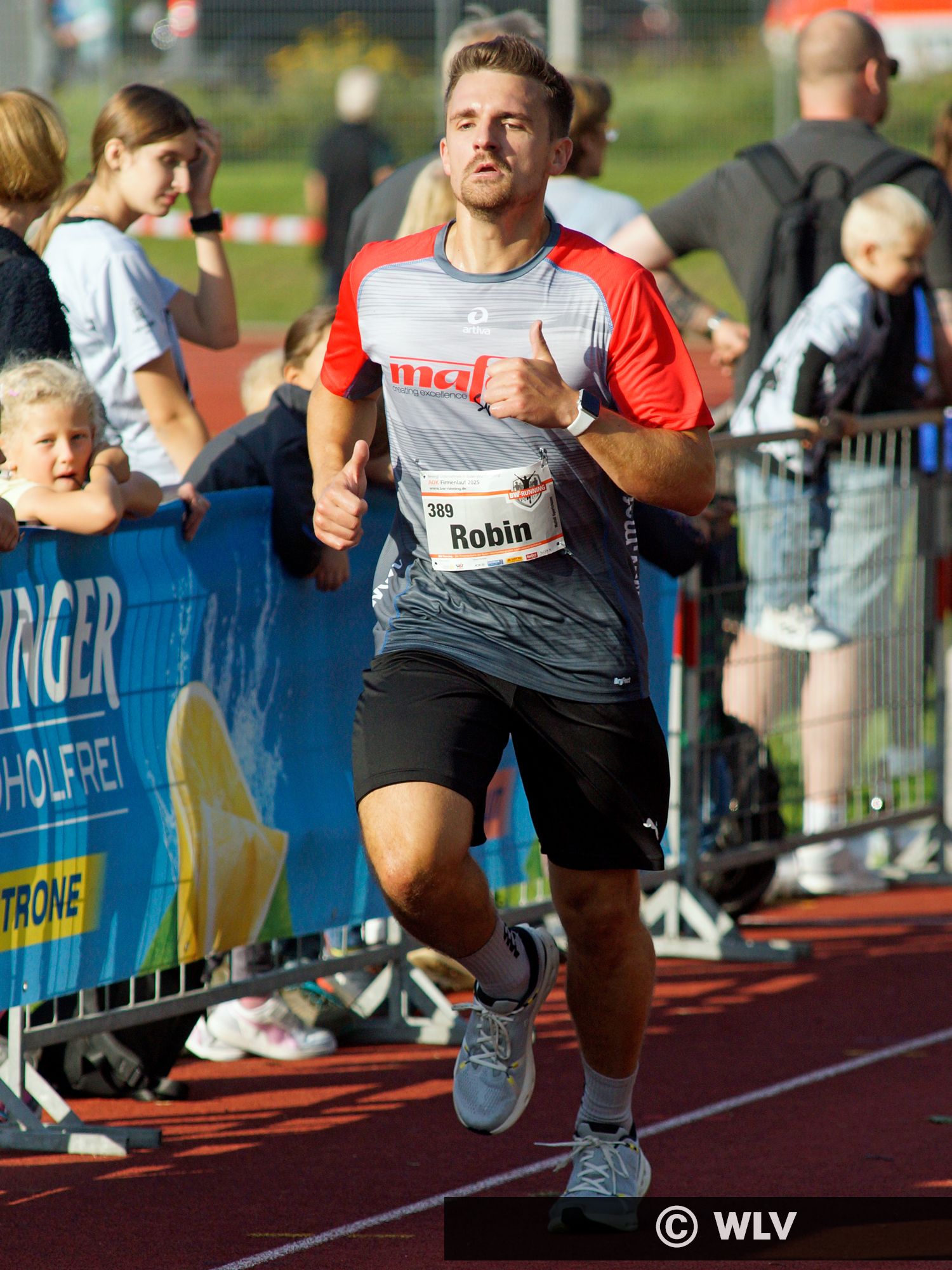 8. AOK Firmenlauf Sulz am Neckar