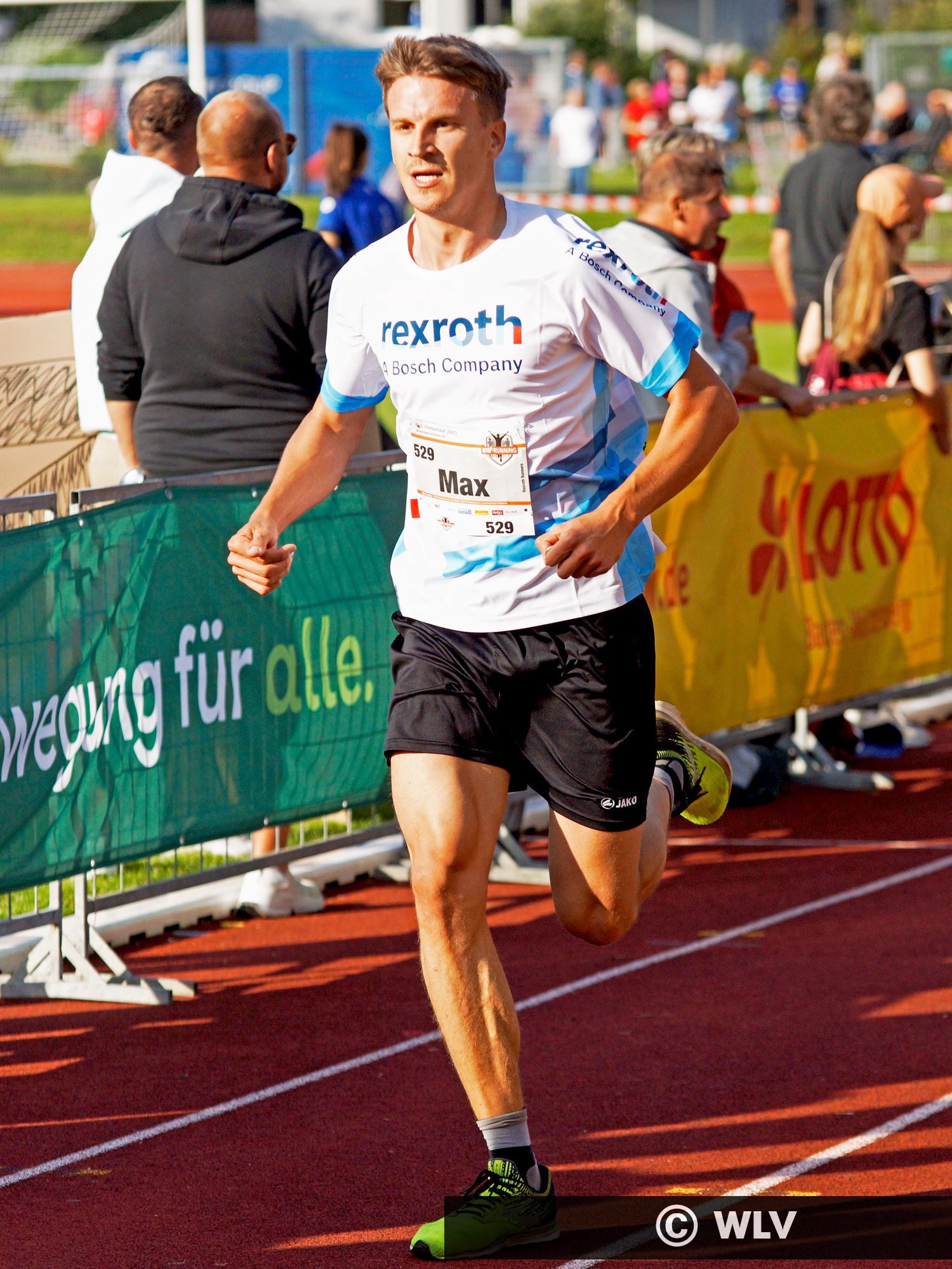 8. AOK Firmenlauf Sulz am Neckar