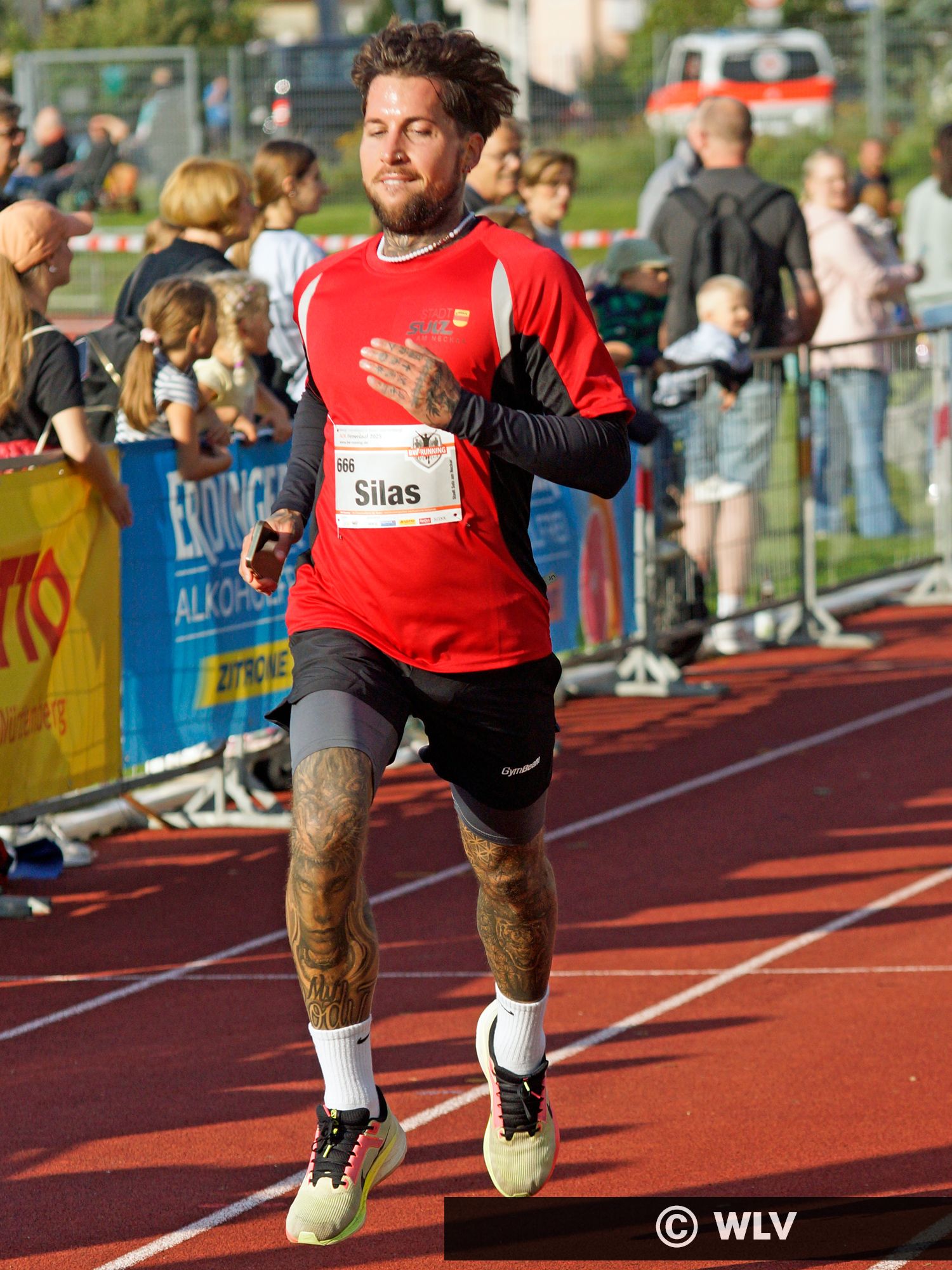 8. AOK Firmenlauf Sulz am Neckar