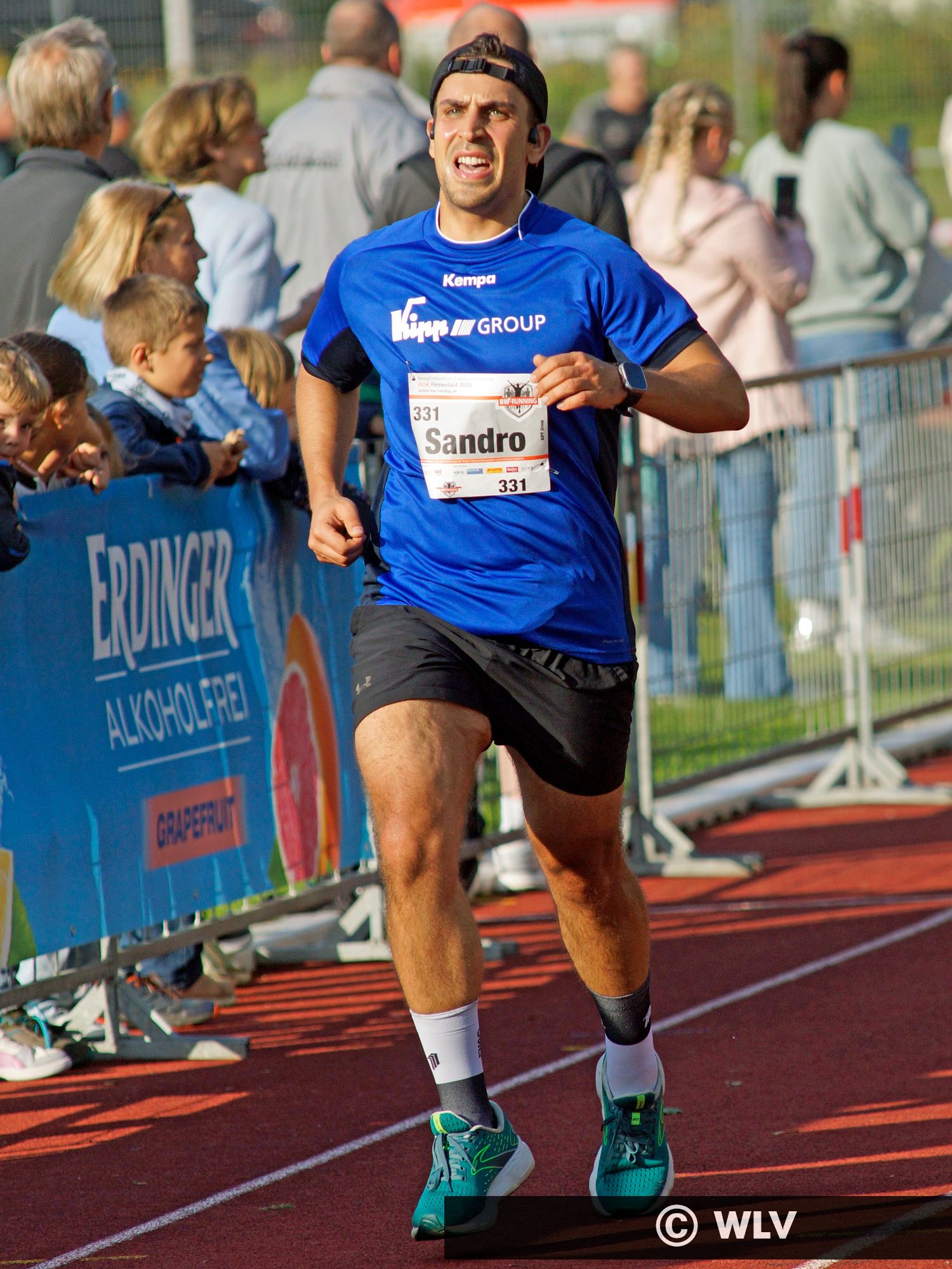 8. AOK Firmenlauf Sulz am Neckar