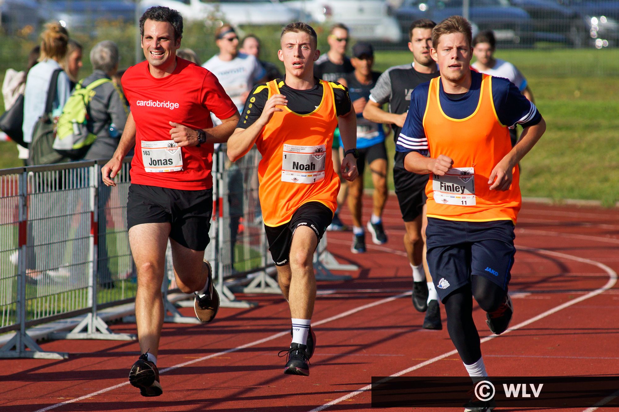 8. AOK Firmenlauf Sulz am Neckar