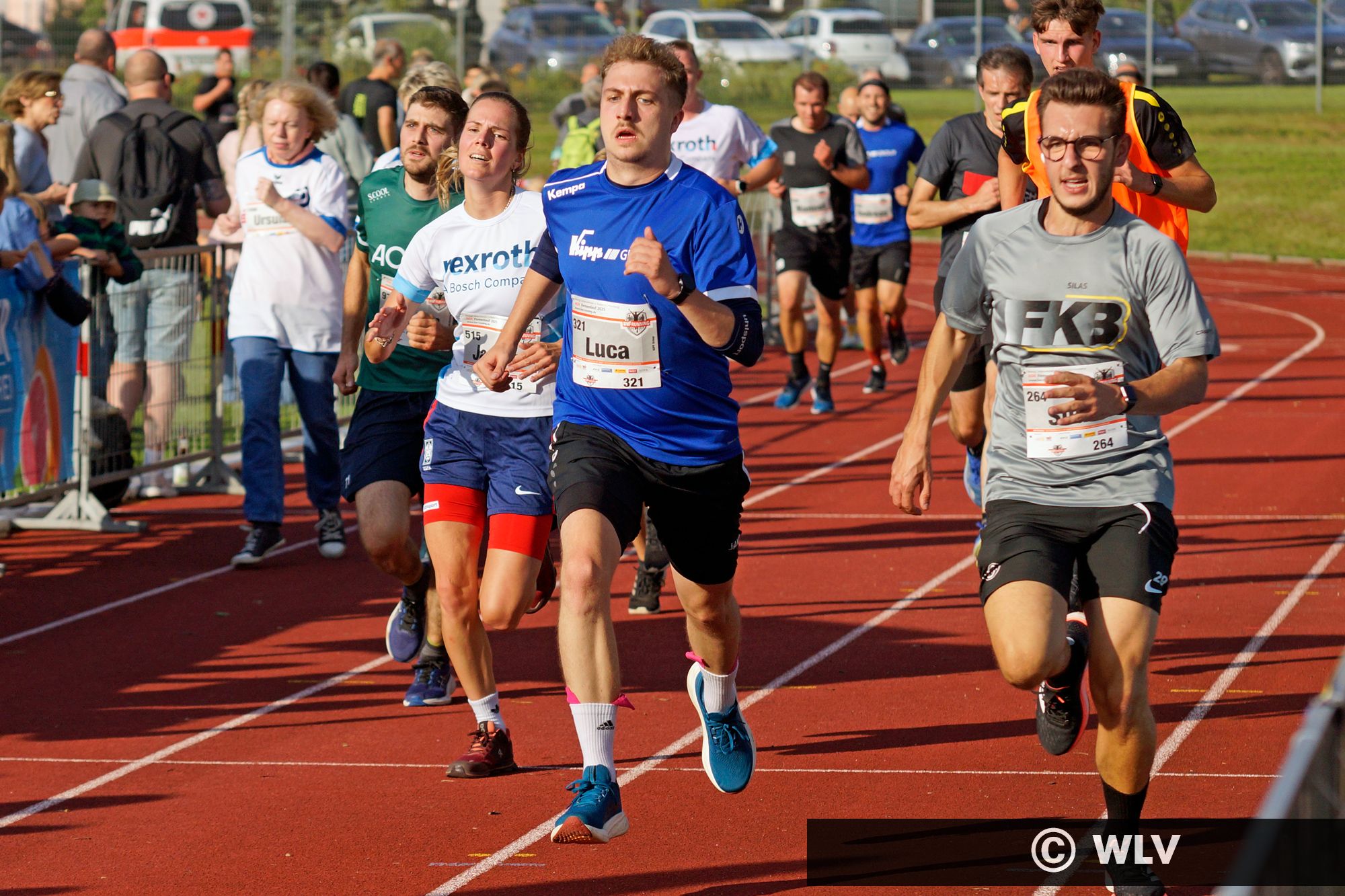 8. AOK Firmenlauf Sulz am Neckar
