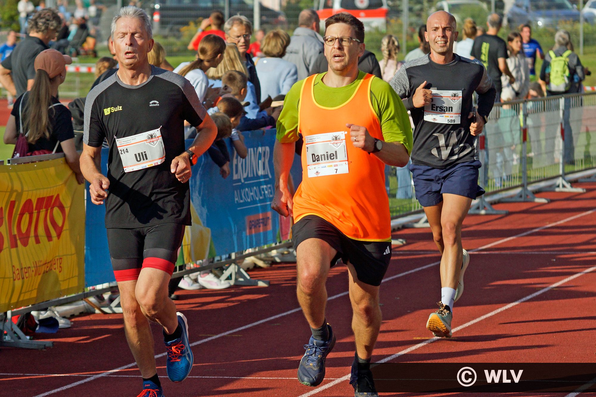 8. AOK Firmenlauf Sulz am Neckar
