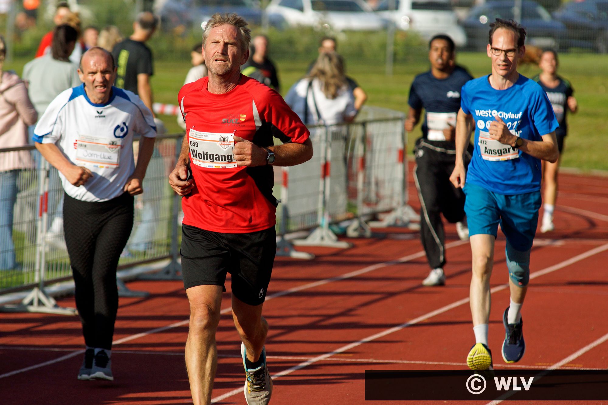 8. AOK Firmenlauf Sulz am Neckar