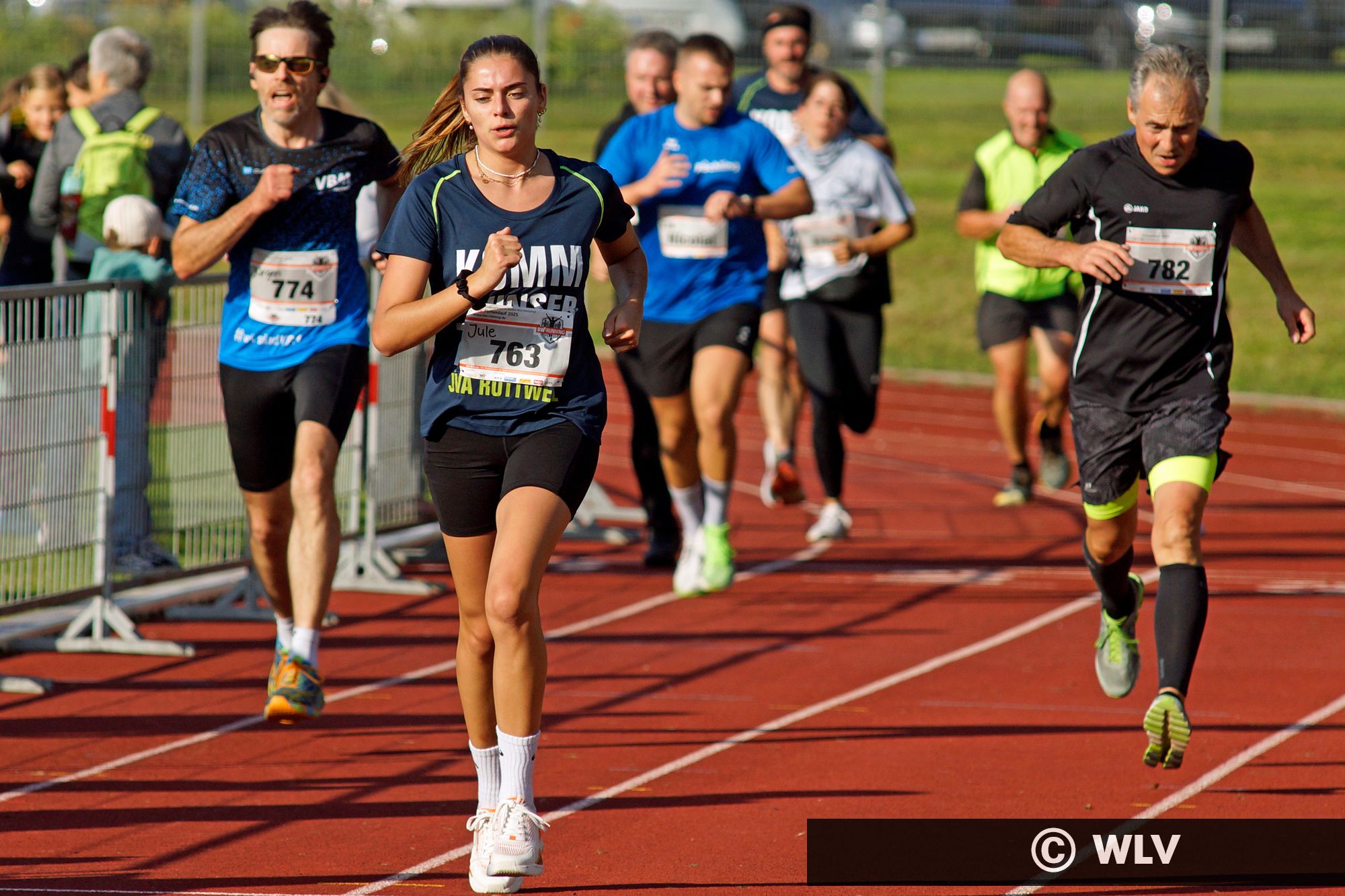 8. AOK Firmenlauf Sulz am Neckar