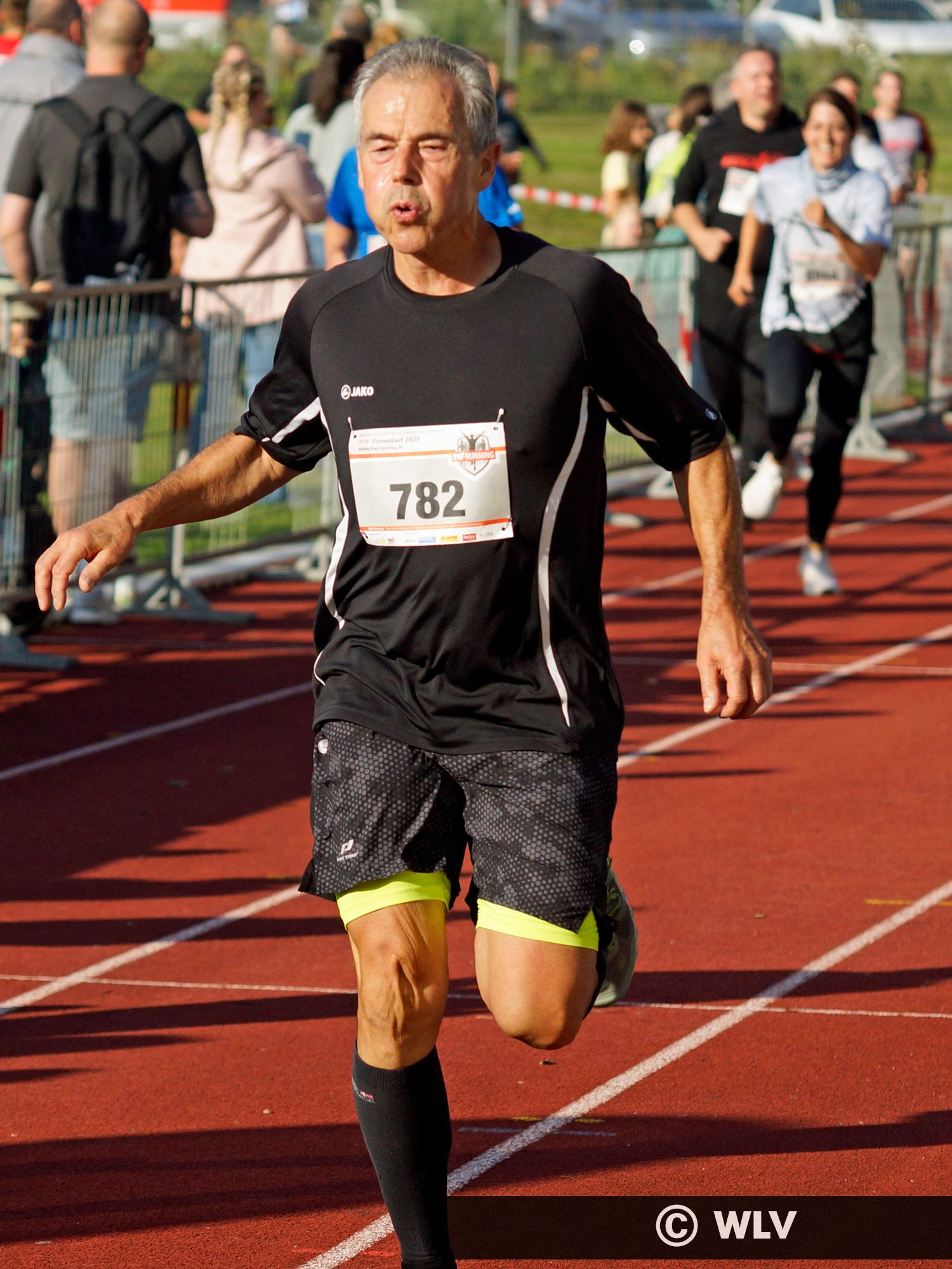 8. AOK Firmenlauf Sulz am Neckar