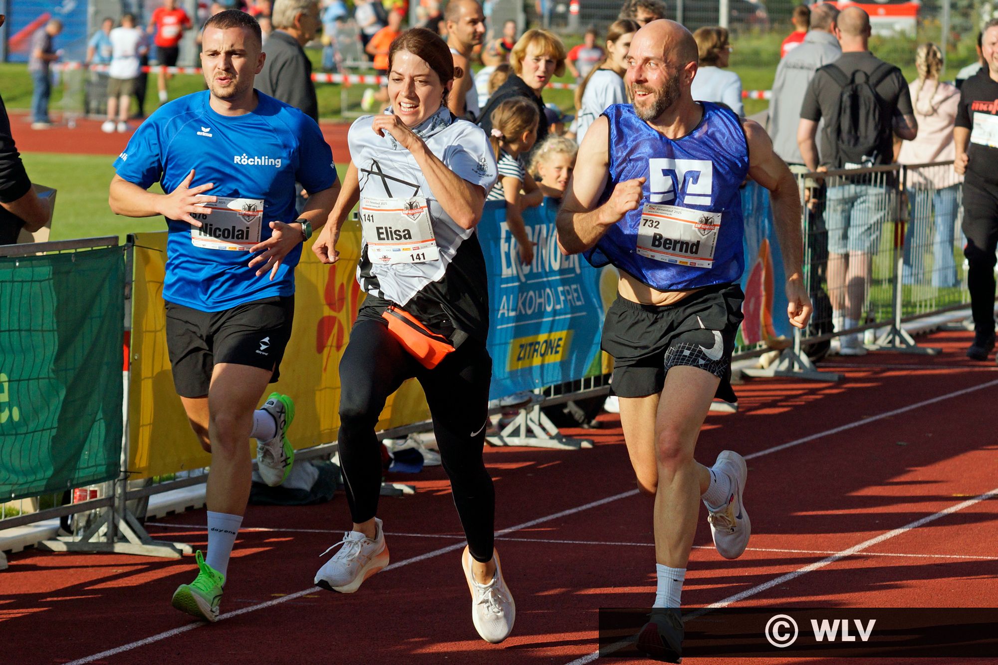 8. AOK Firmenlauf Sulz am Neckar