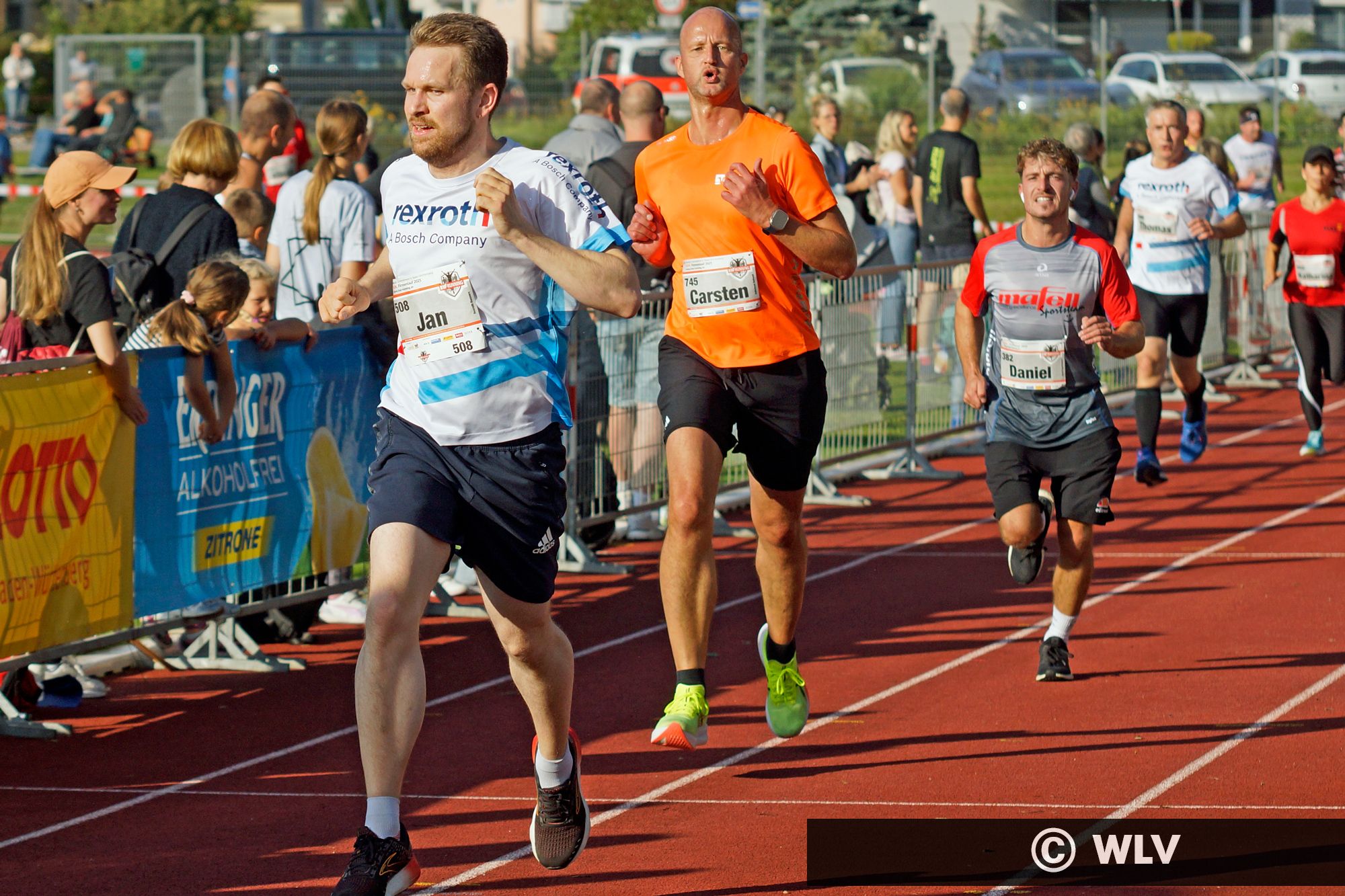 8. AOK Firmenlauf Sulz am Neckar