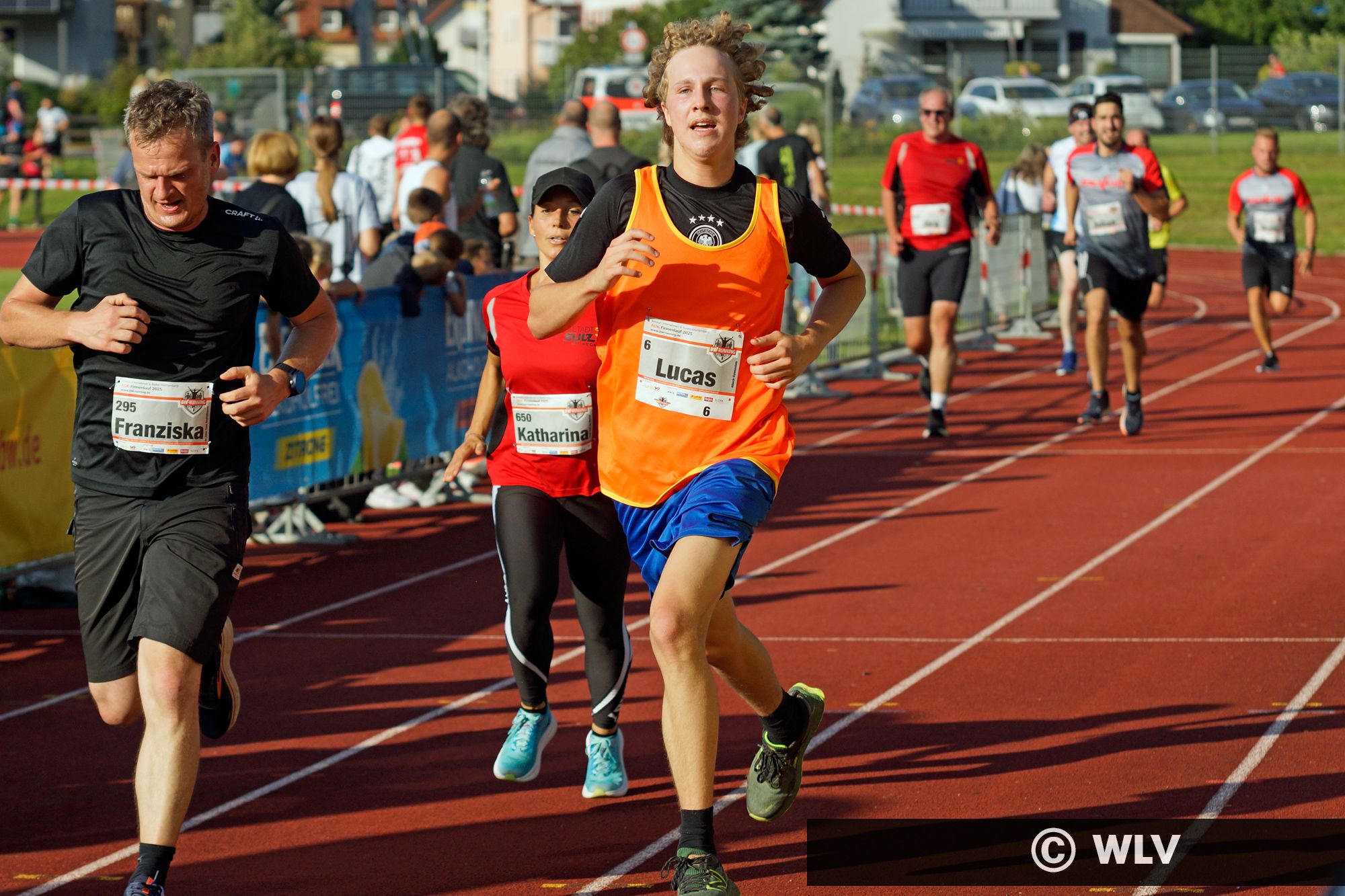 8. AOK Firmenlauf Sulz am Neckar