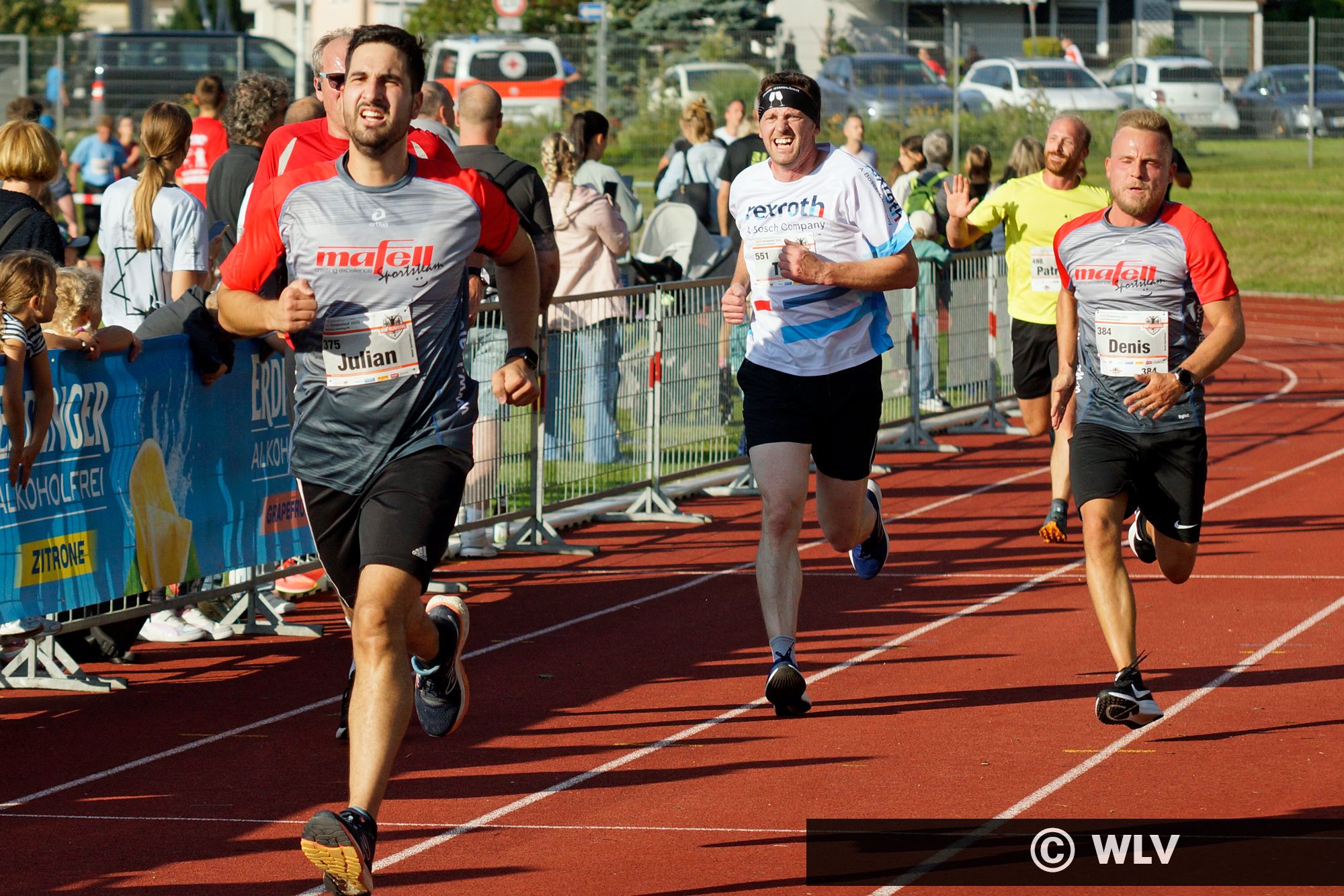 8. AOK Firmenlauf Sulz am Neckar