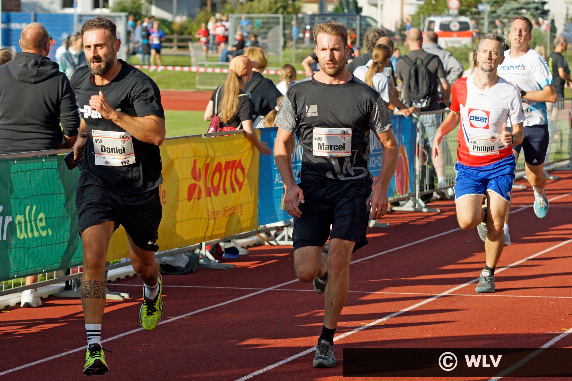 8. AOK Firmenlauf Sulz am Neckar
