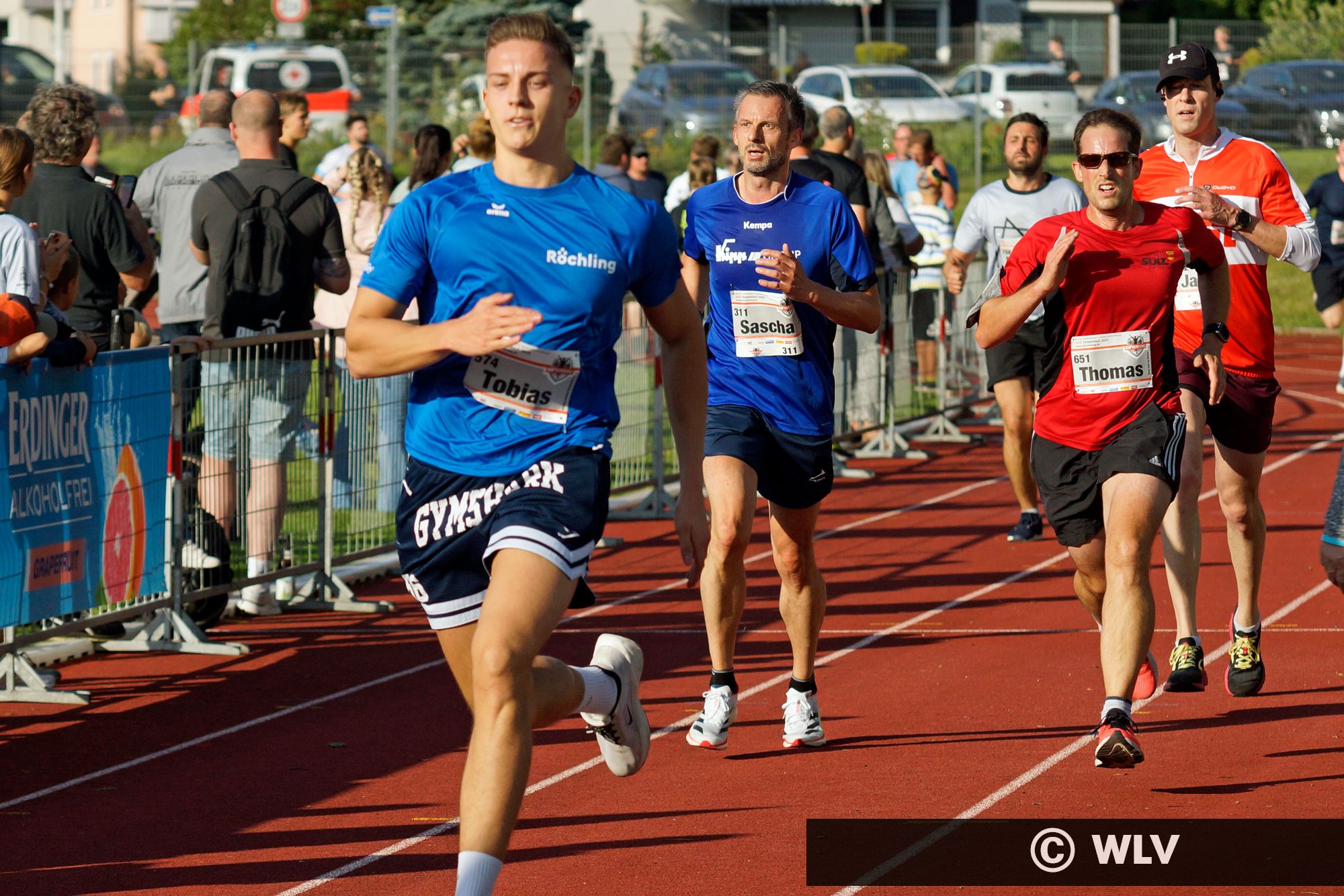 8. AOK Firmenlauf Sulz am Neckar
