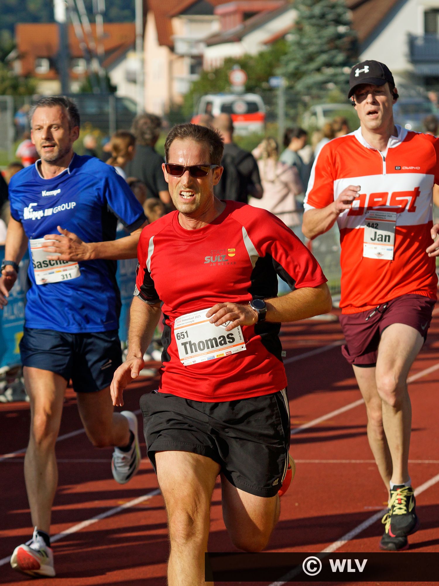 8. AOK Firmenlauf Sulz am Neckar