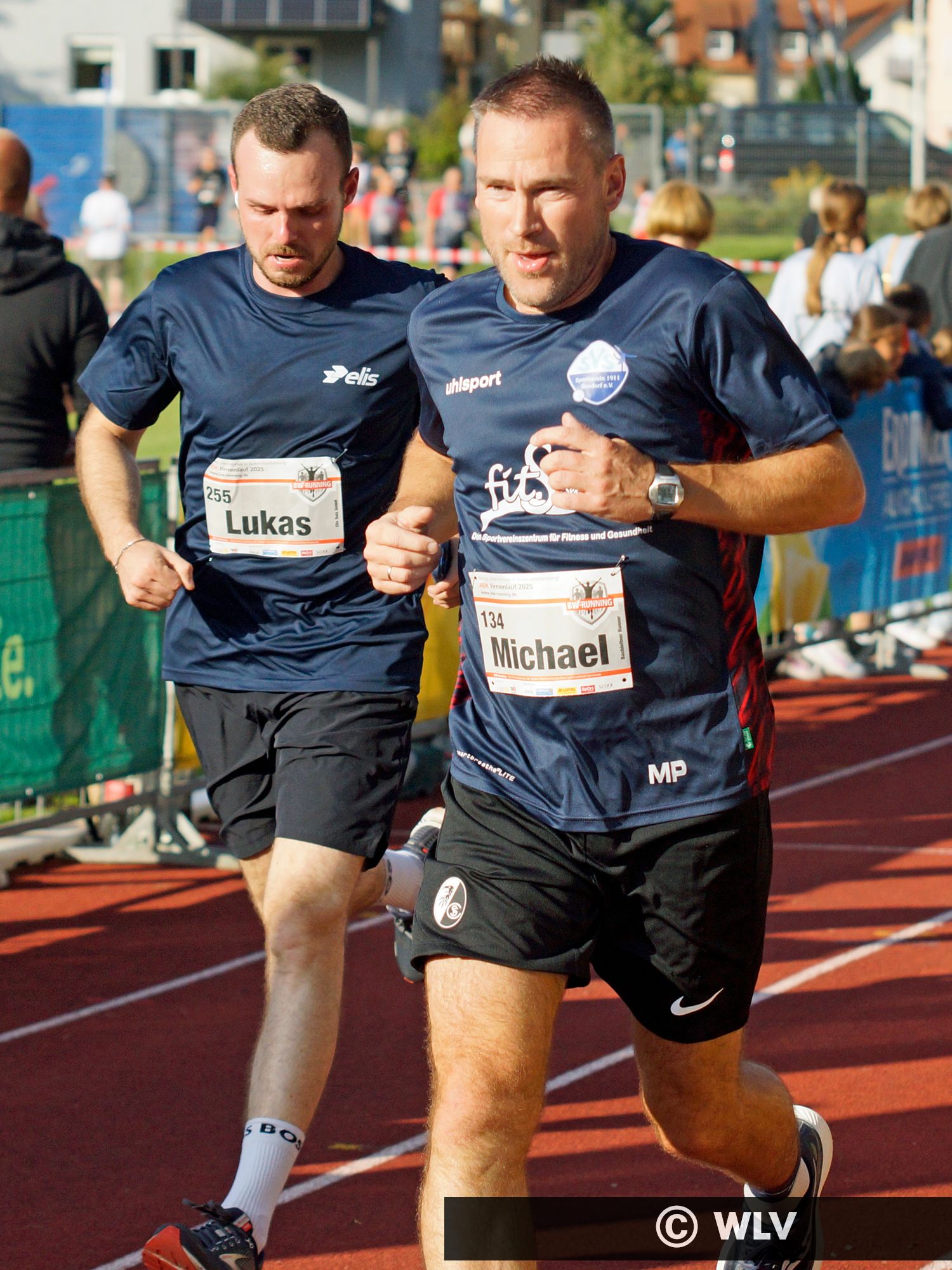 8. AOK Firmenlauf Sulz am Neckar