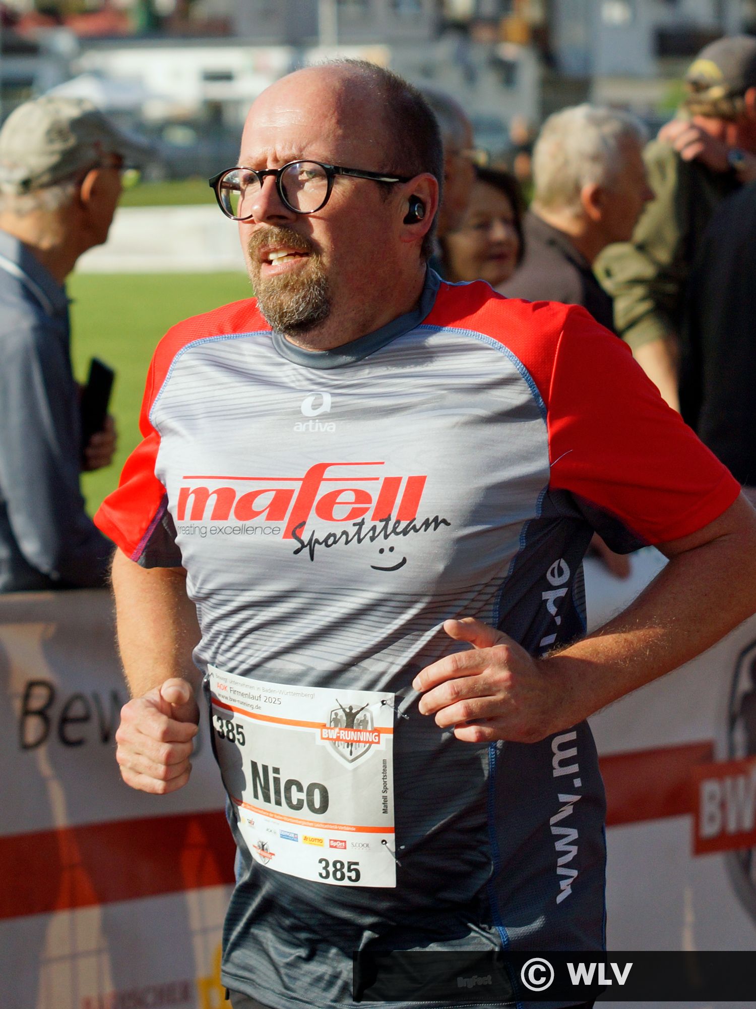 8. AOK Firmenlauf Sulz am Neckar