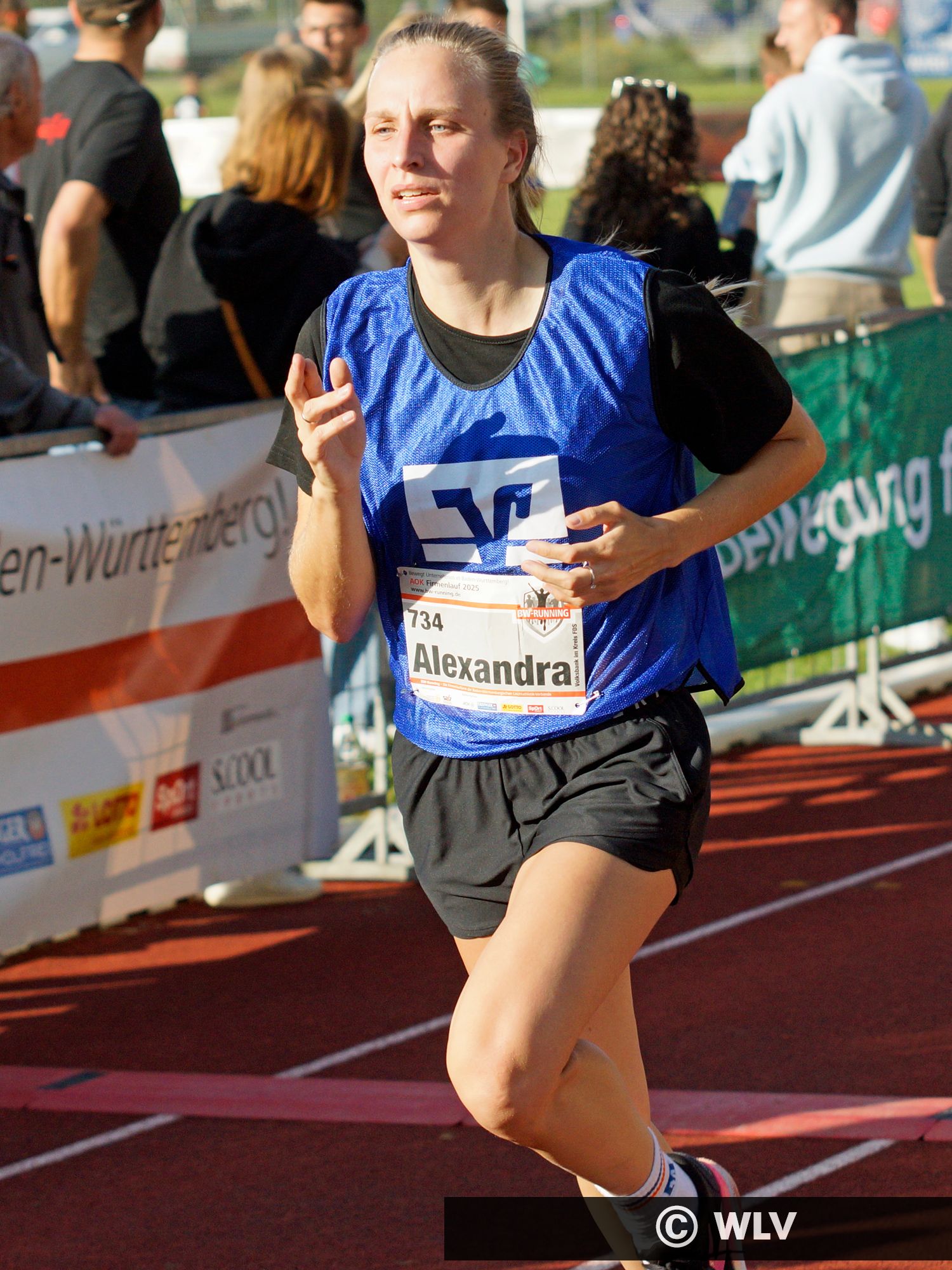 8. AOK Firmenlauf Sulz am Neckar
