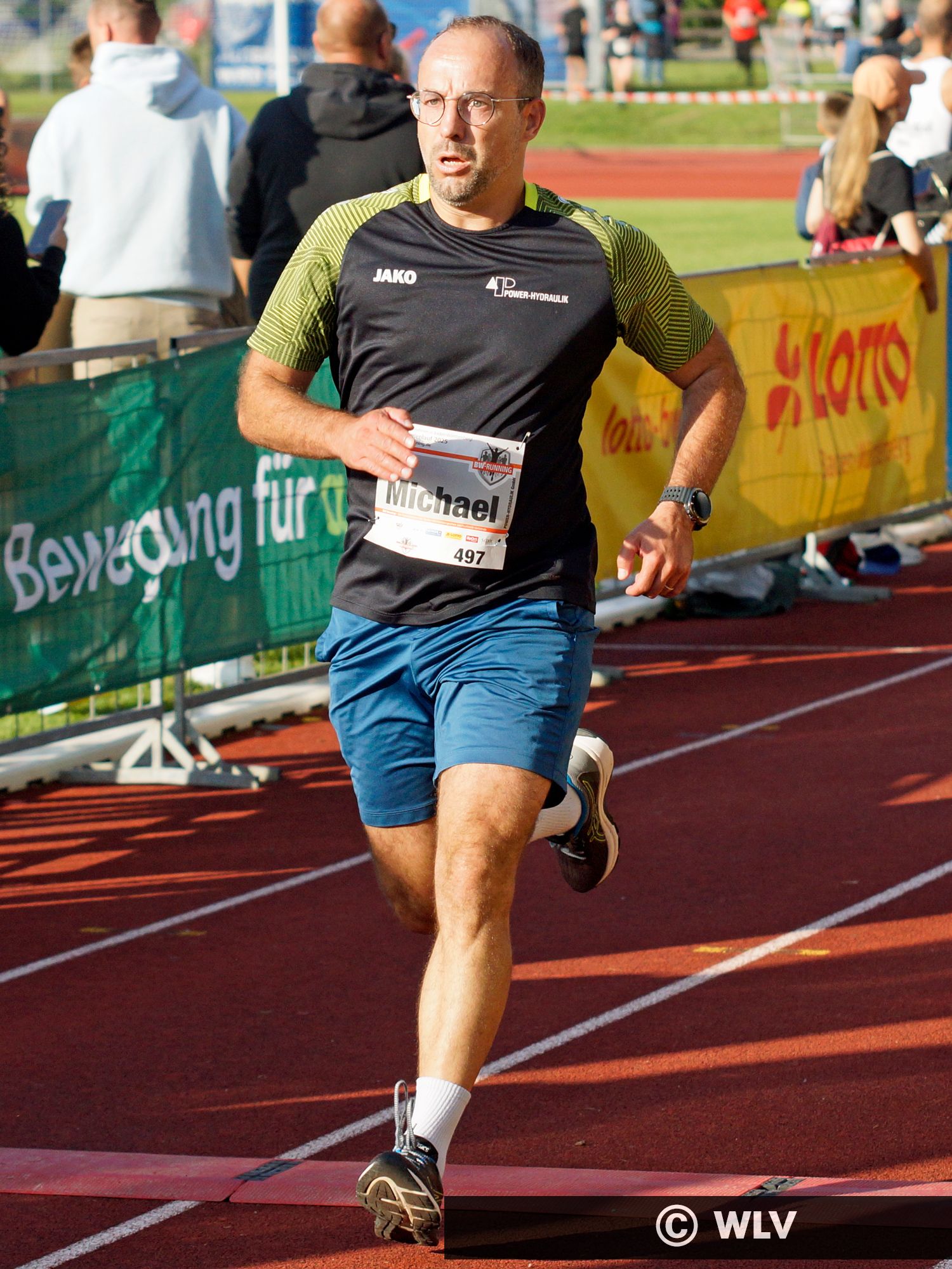 8. AOK Firmenlauf Sulz am Neckar