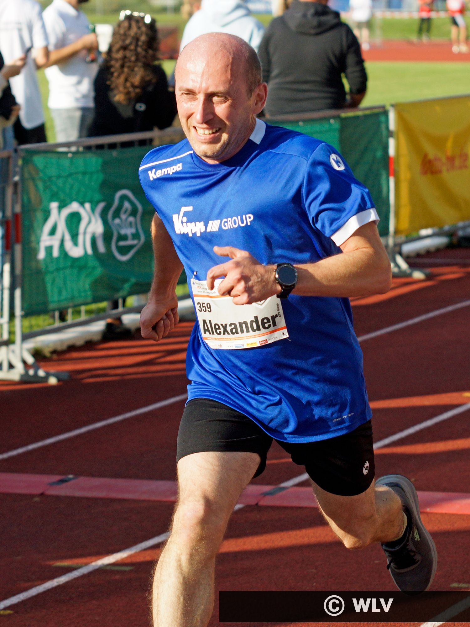 8. AOK Firmenlauf Sulz am Neckar