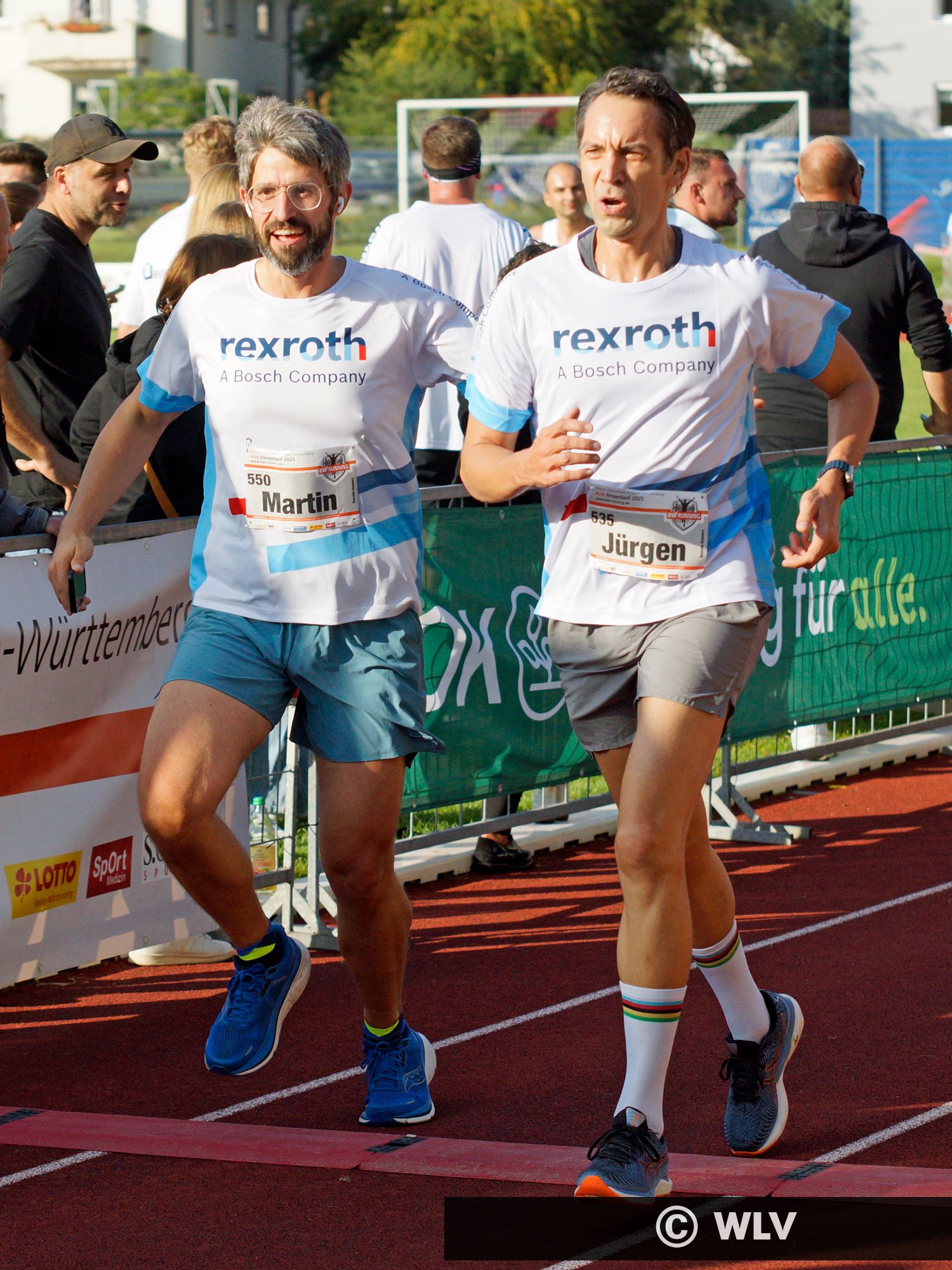 8. AOK Firmenlauf Sulz am Neckar