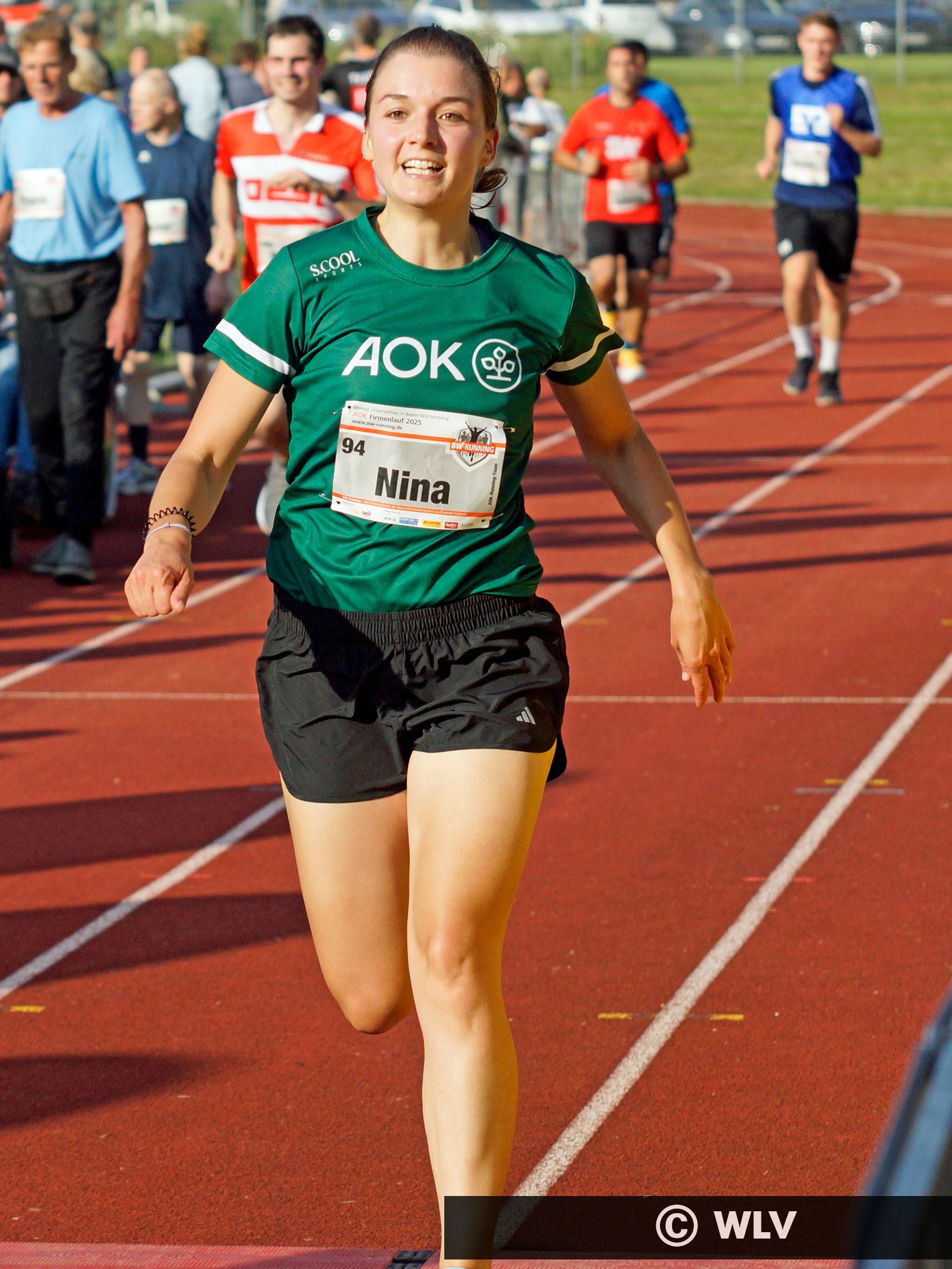 8. AOK Firmenlauf Sulz am Neckar