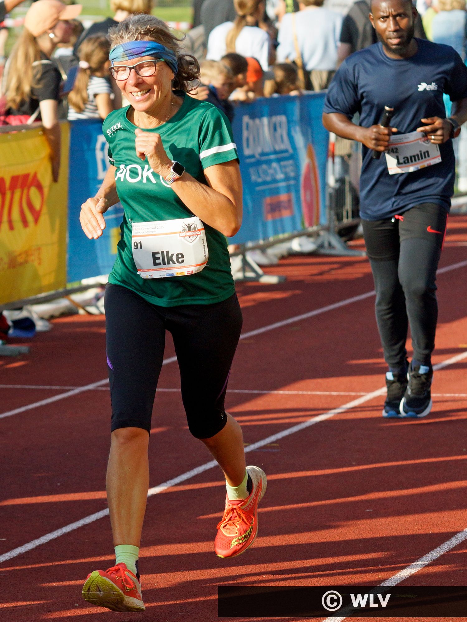 8. AOK Firmenlauf Sulz am Neckar