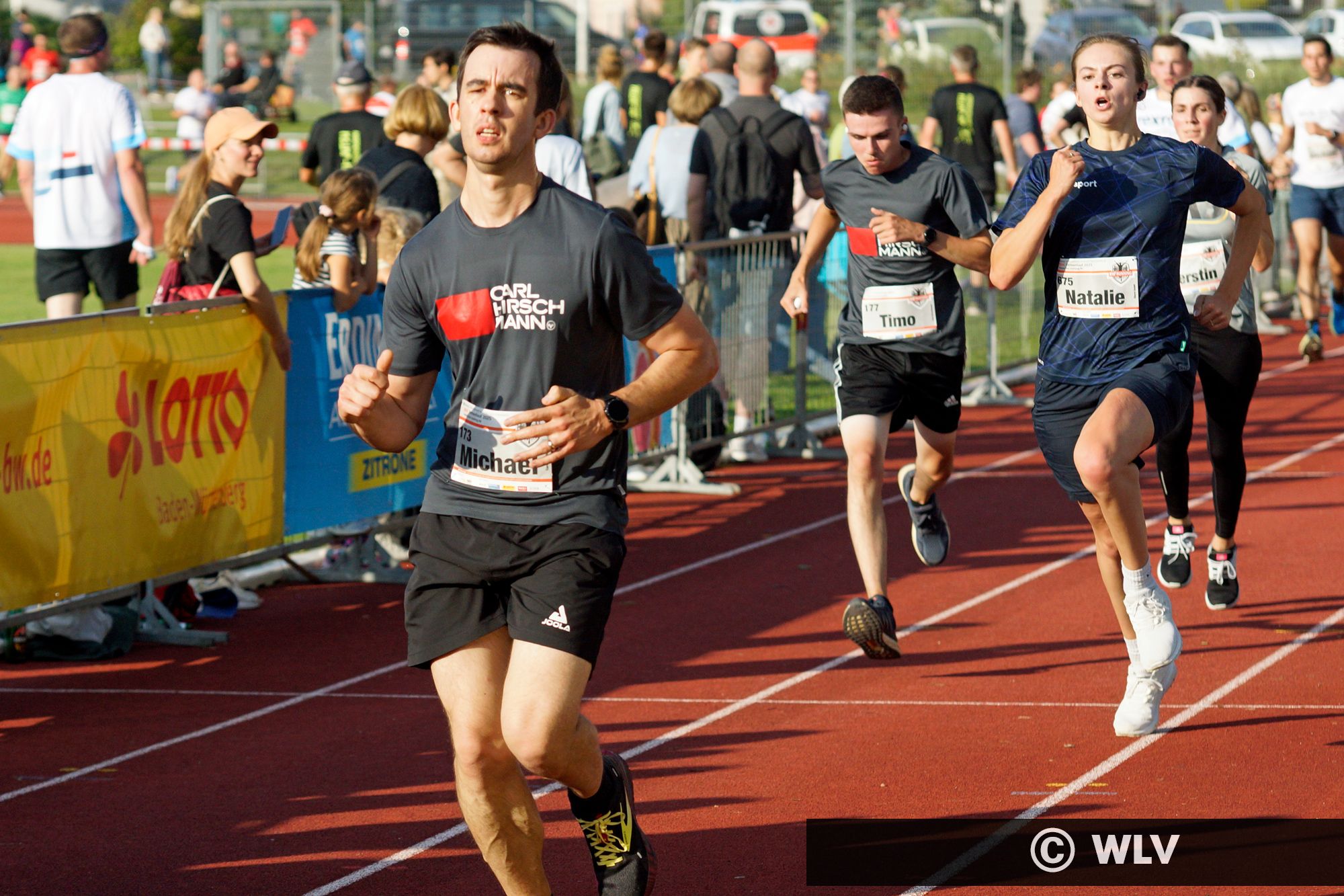 8. AOK Firmenlauf Sulz am Neckar