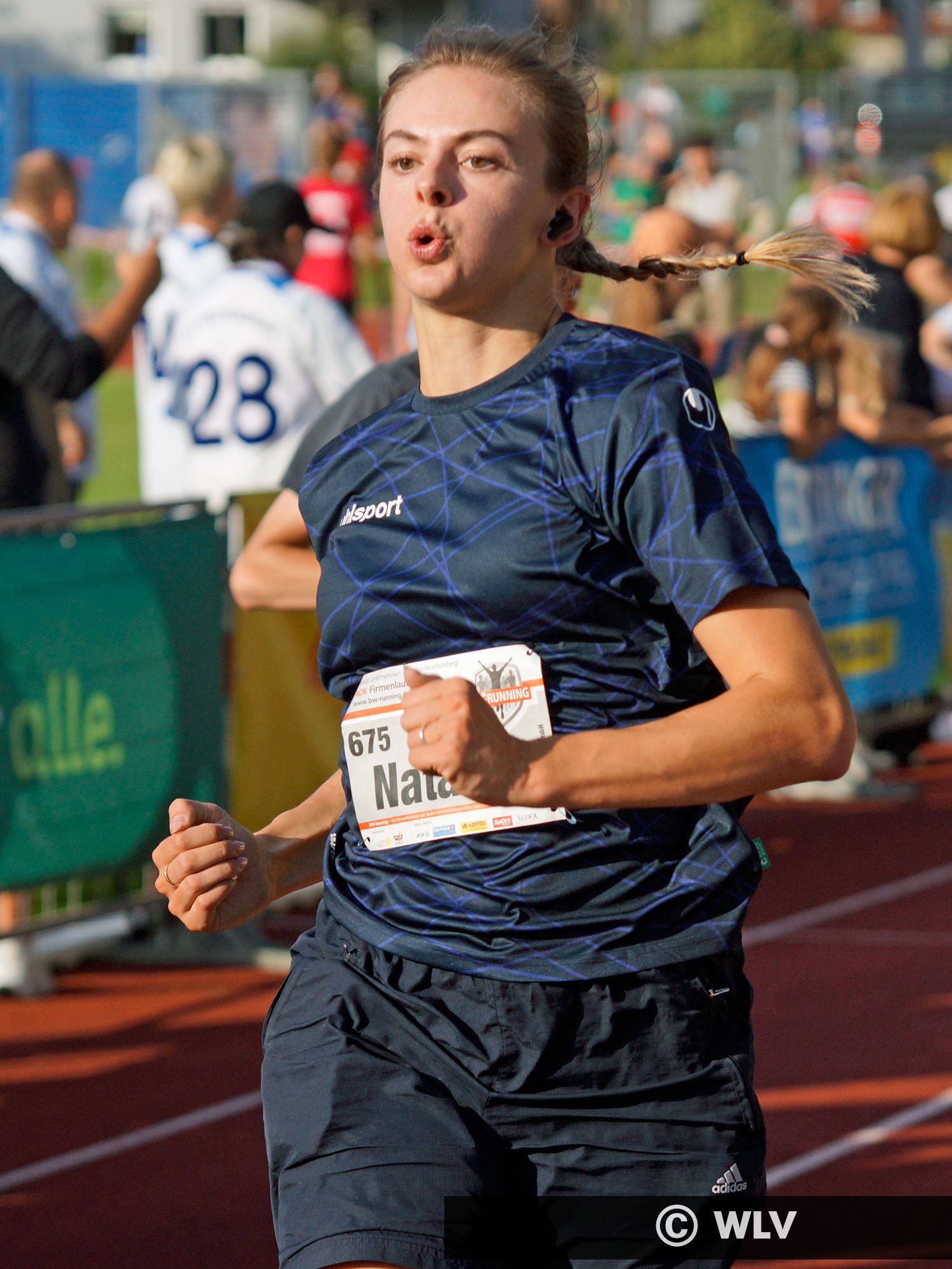 8. AOK Firmenlauf Sulz am Neckar