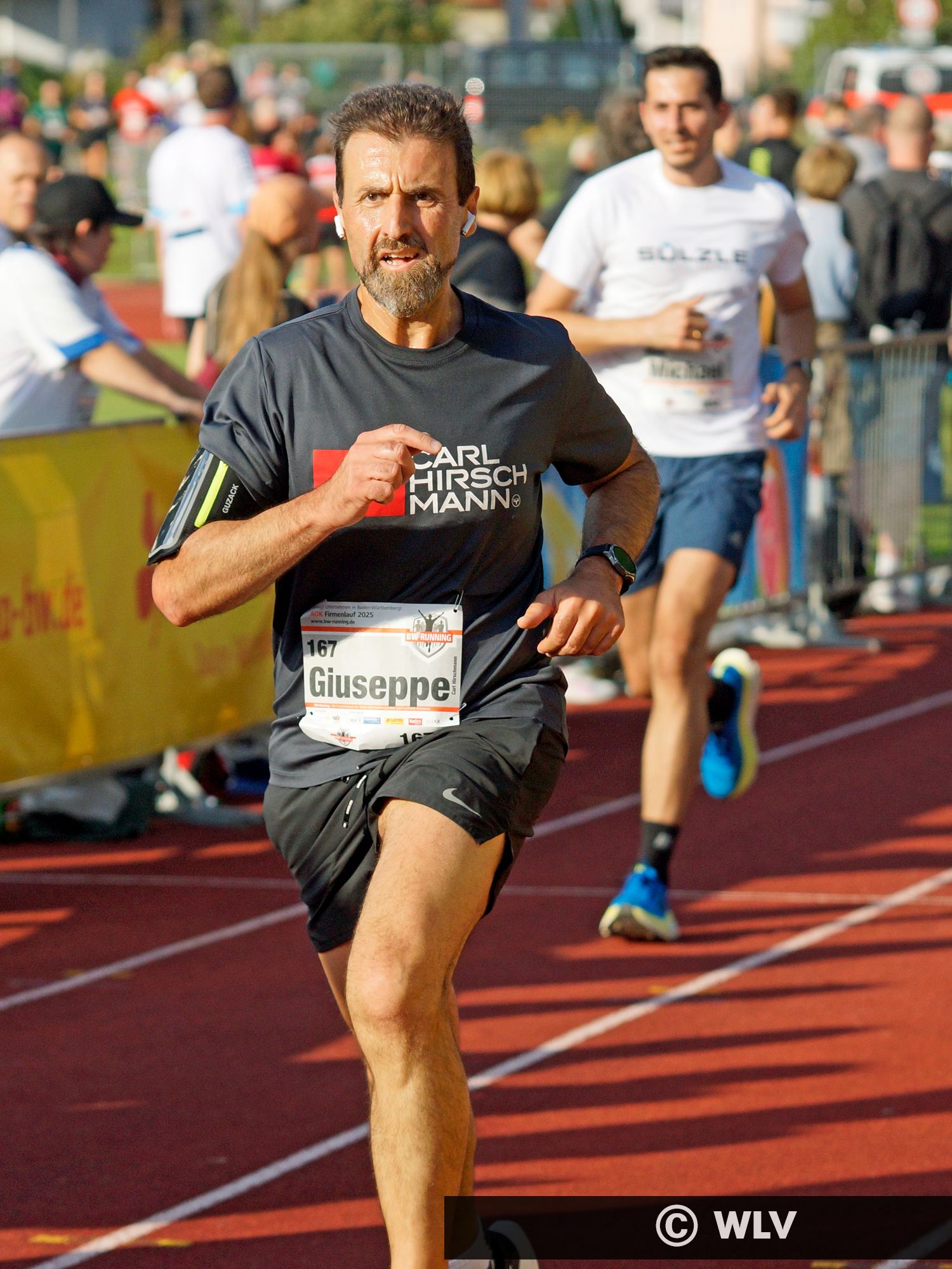 8. AOK Firmenlauf Sulz am Neckar