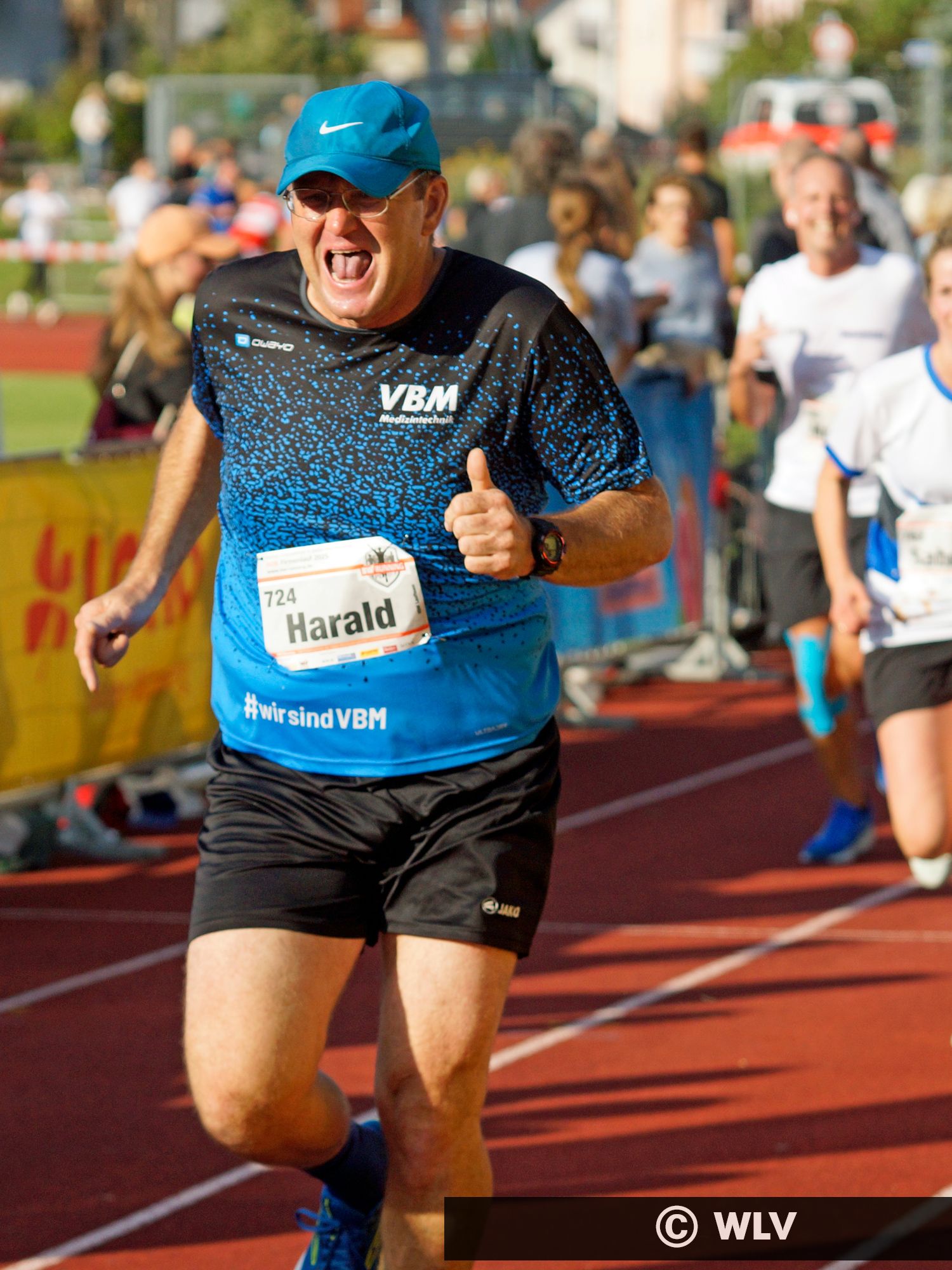 8. AOK Firmenlauf Sulz am Neckar