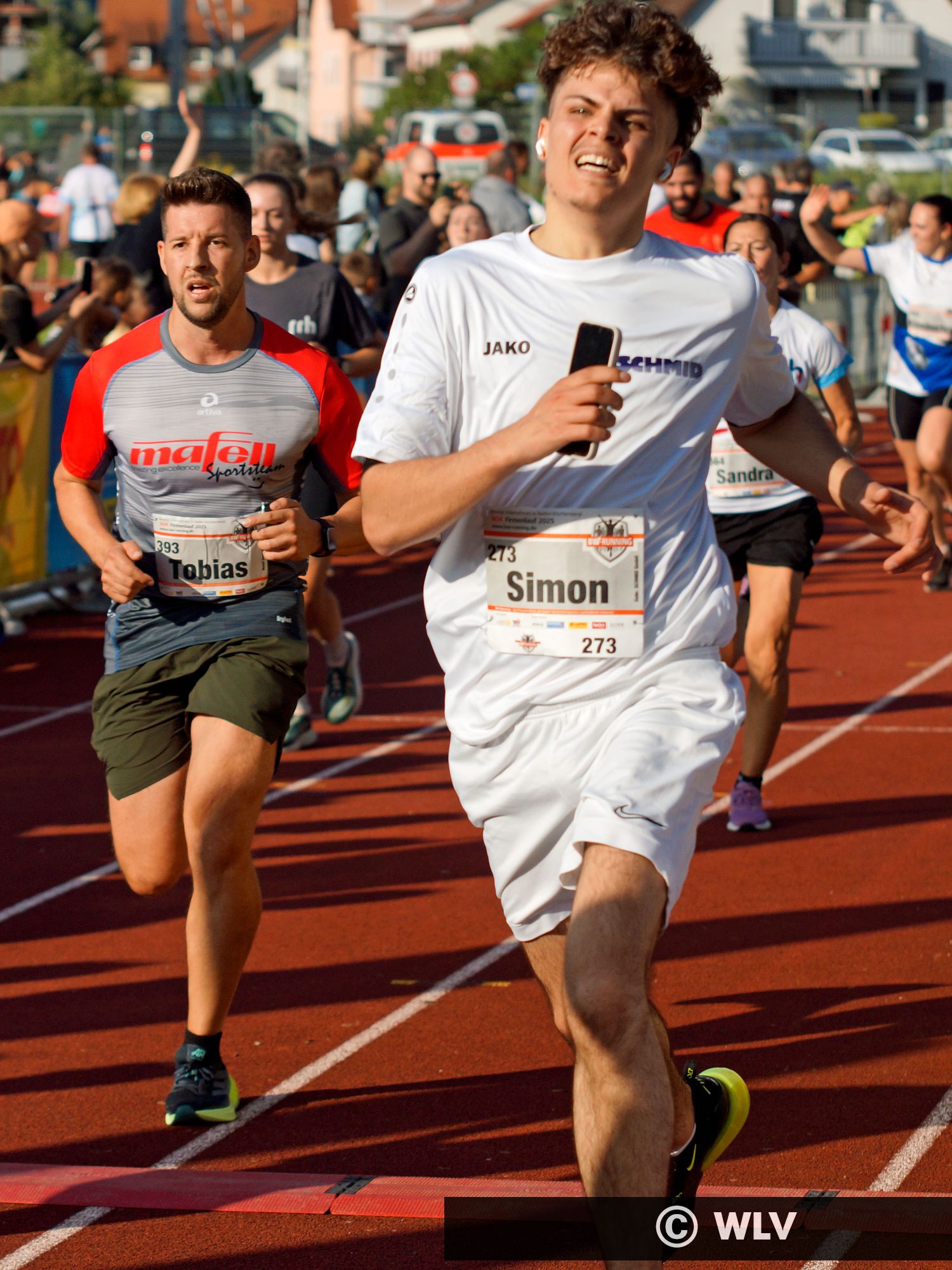 8. AOK Firmenlauf Sulz am Neckar