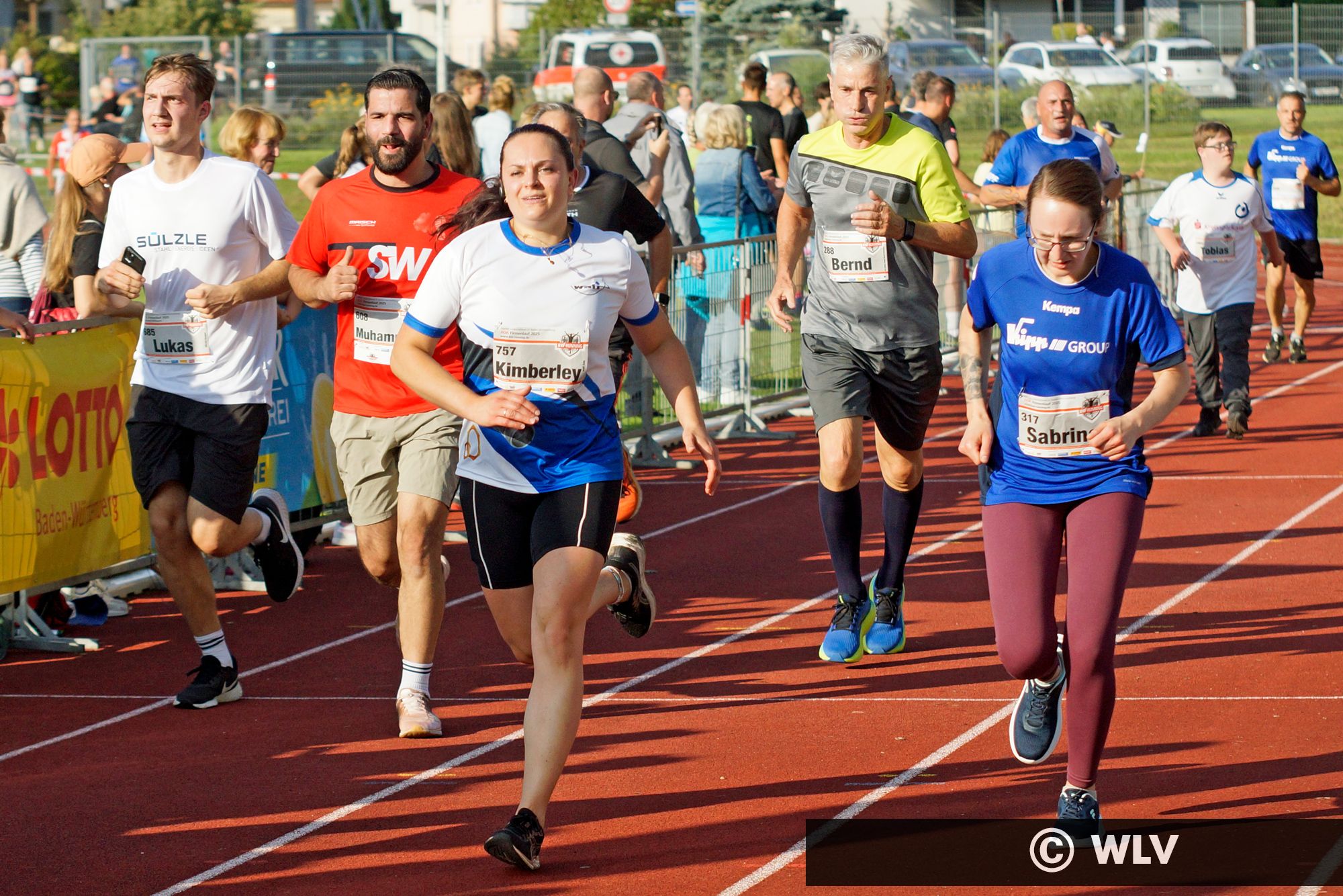 8. AOK Firmenlauf Sulz am Neckar
