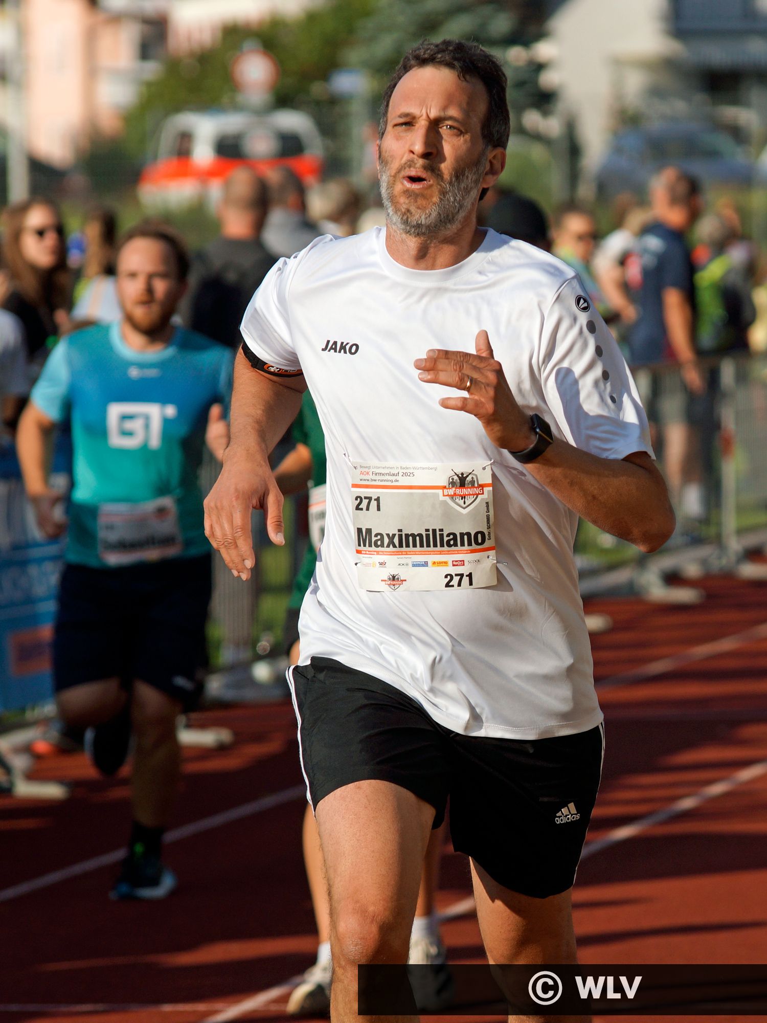 8. AOK Firmenlauf Sulz am Neckar
