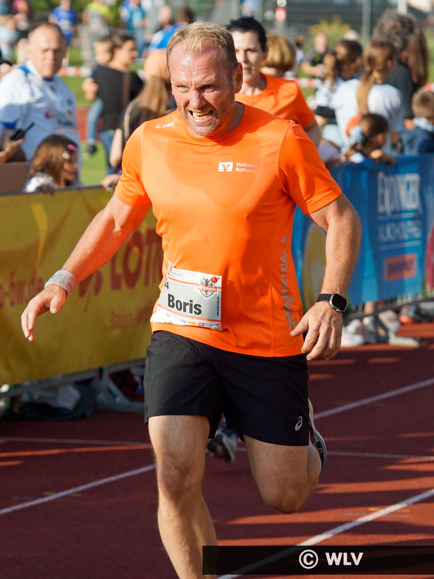 8. AOK Firmenlauf Sulz am Neckar