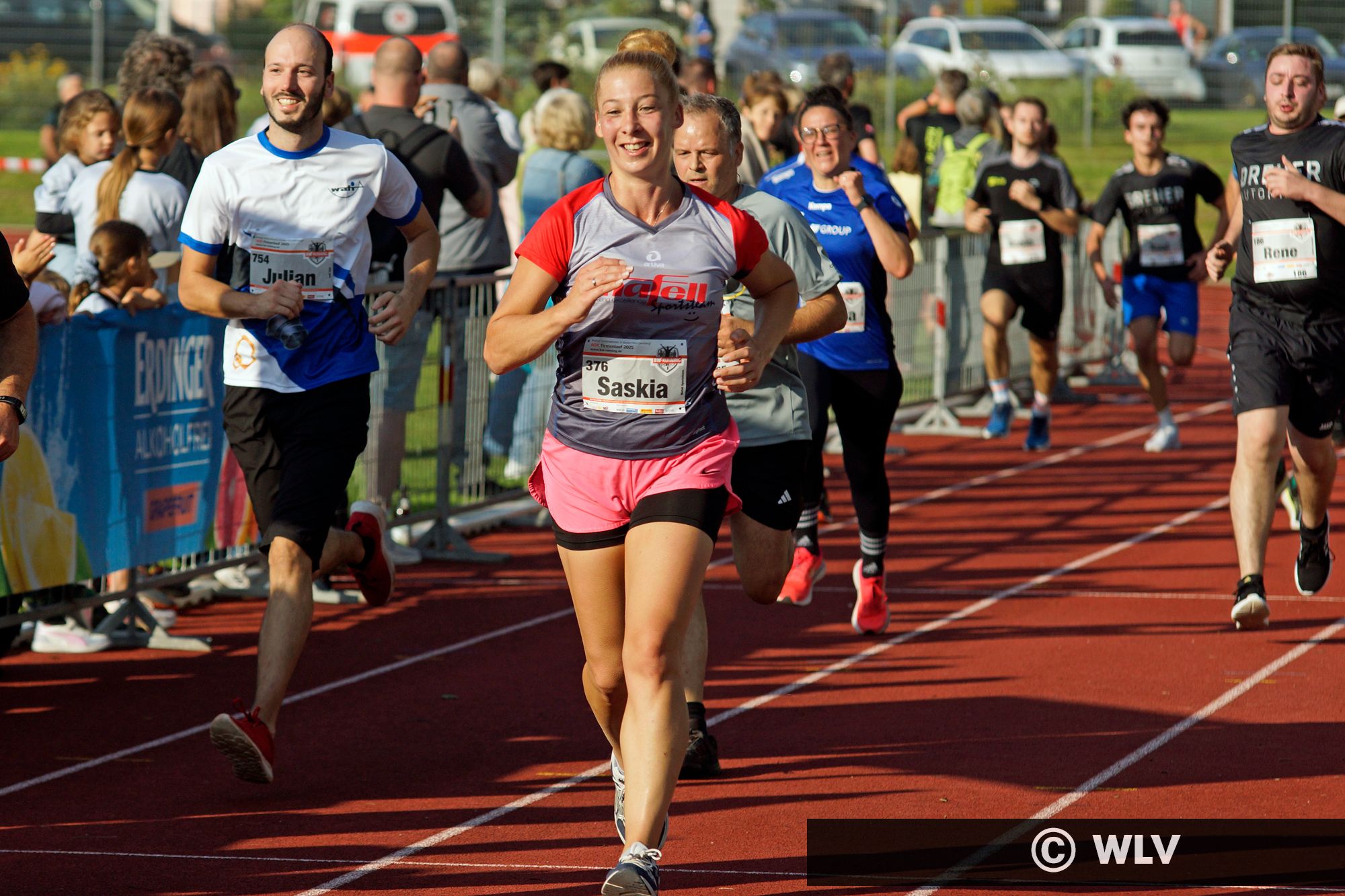 8. AOK Firmenlauf Sulz am Neckar