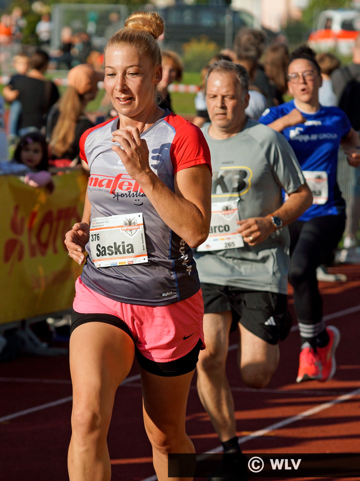 8. AOK Firmenlauf Sulz am Neckar