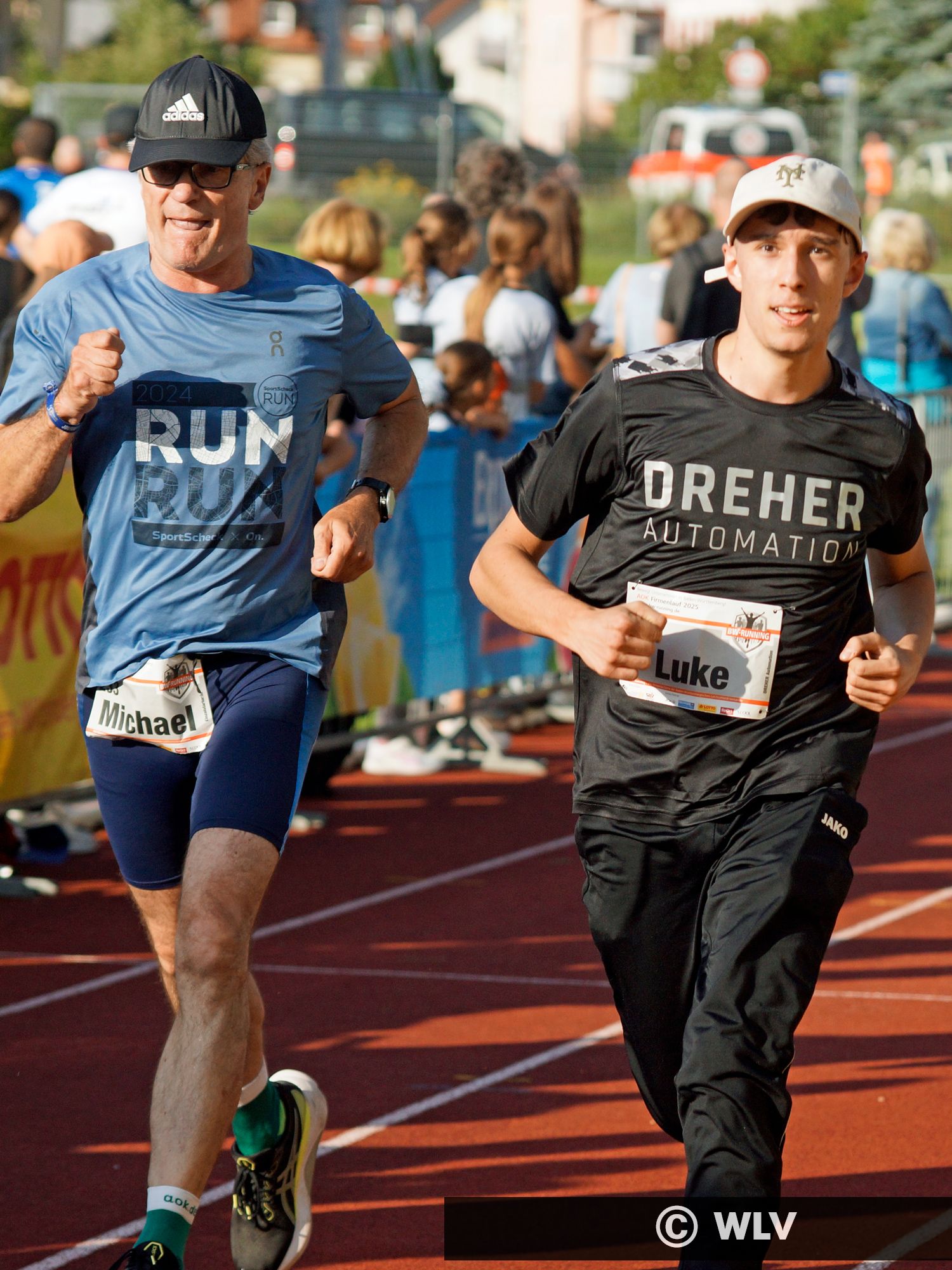 8. AOK Firmenlauf Sulz am Neckar