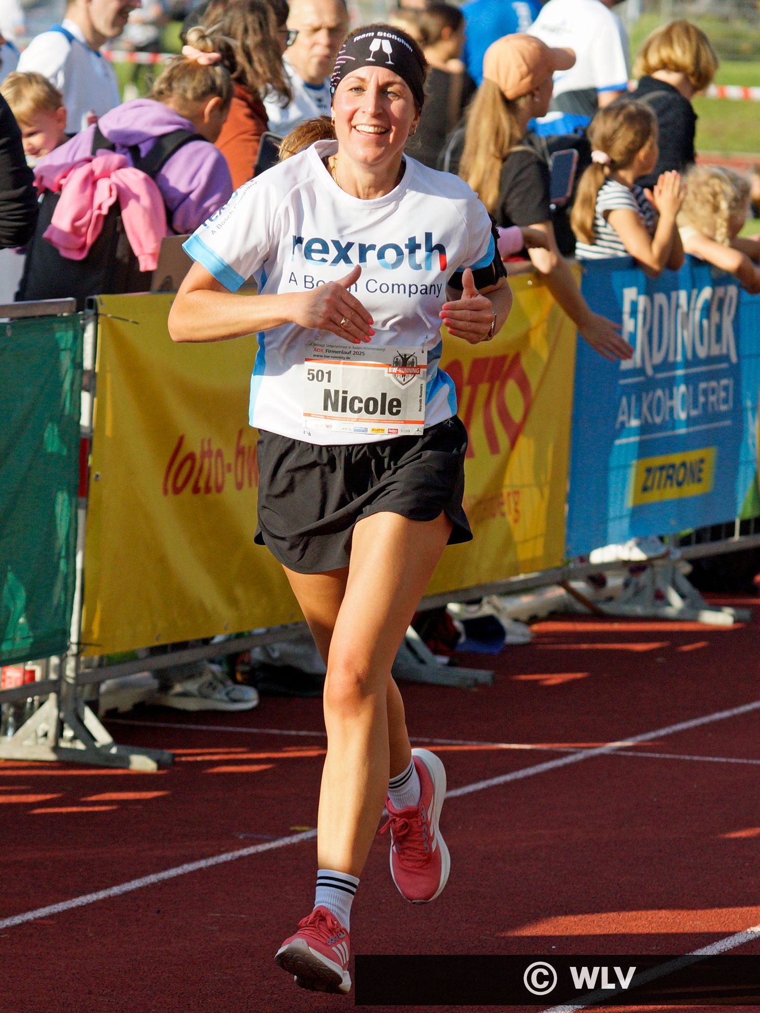 8. AOK Firmenlauf Sulz am Neckar