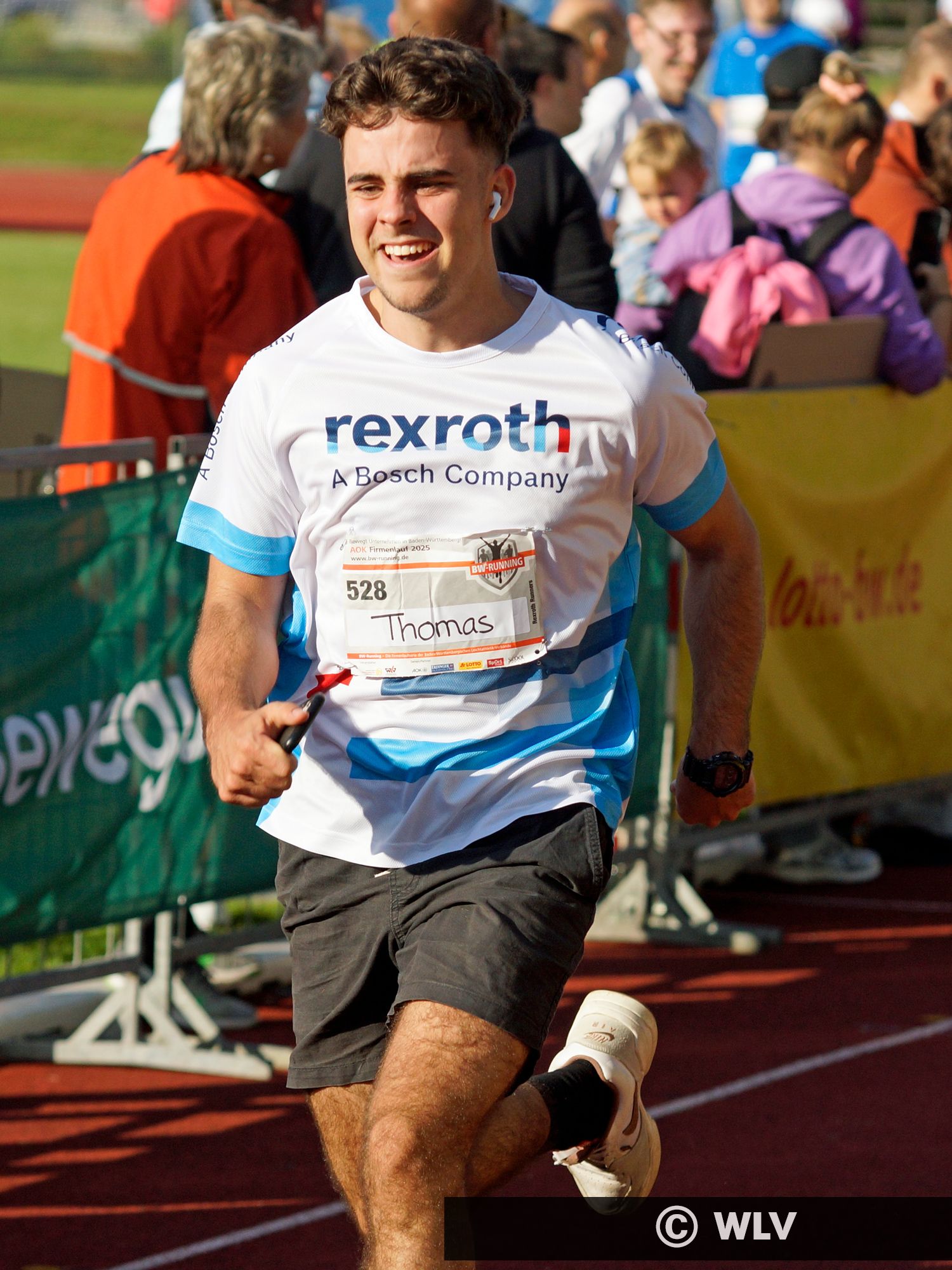 8. AOK Firmenlauf Sulz am Neckar