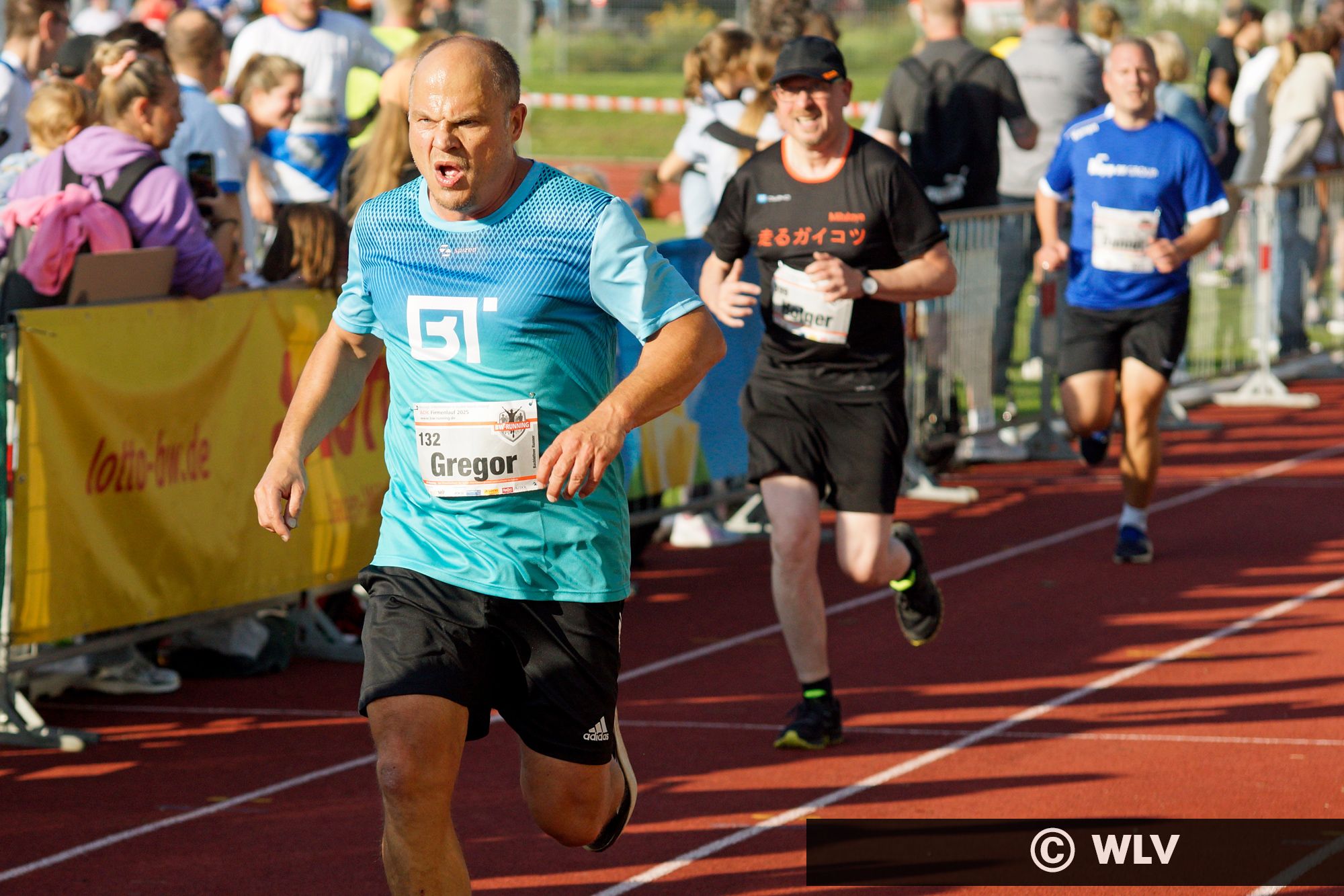 8. AOK Firmenlauf Sulz am Neckar