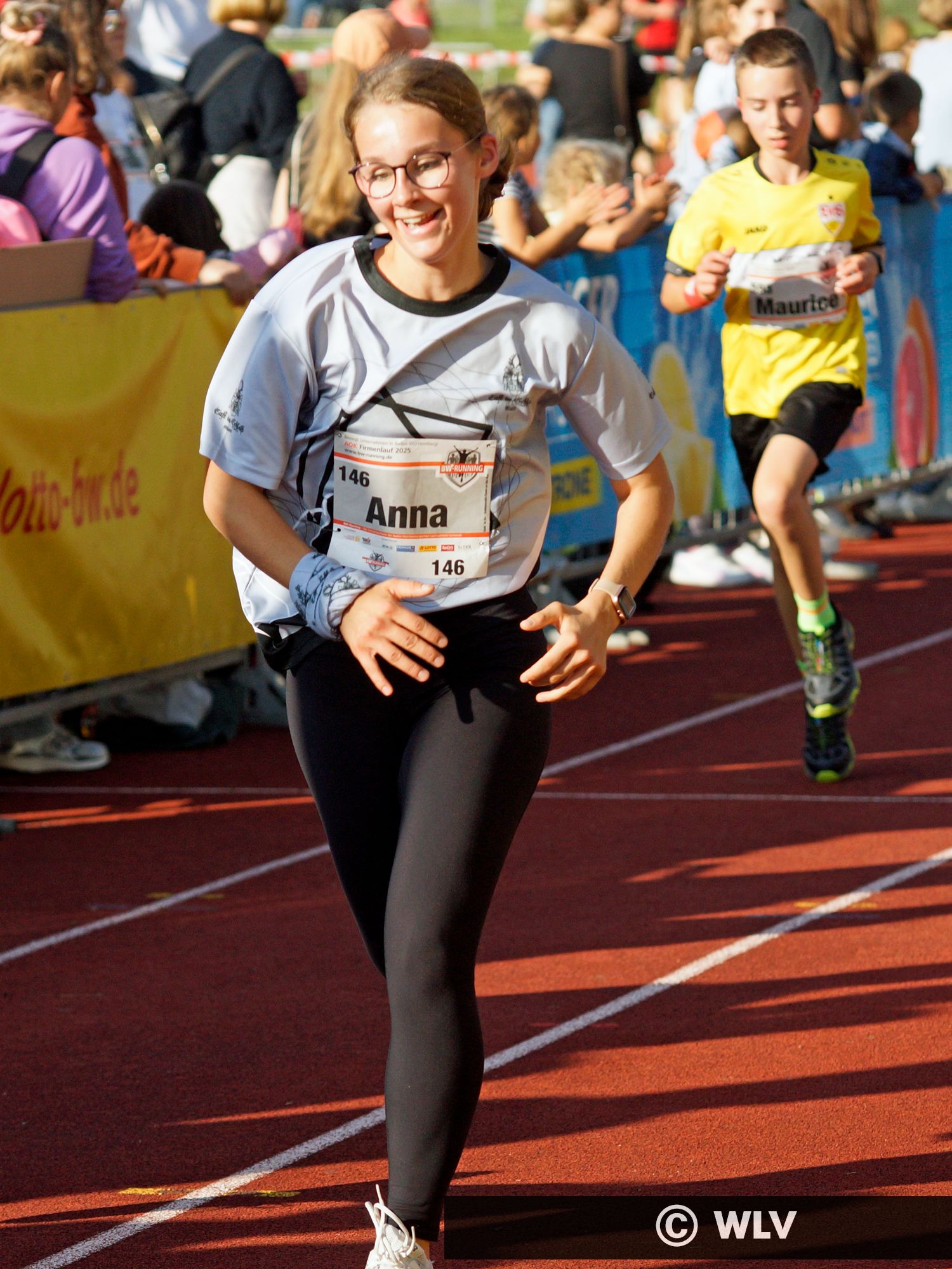 8. AOK Firmenlauf Sulz am Neckar