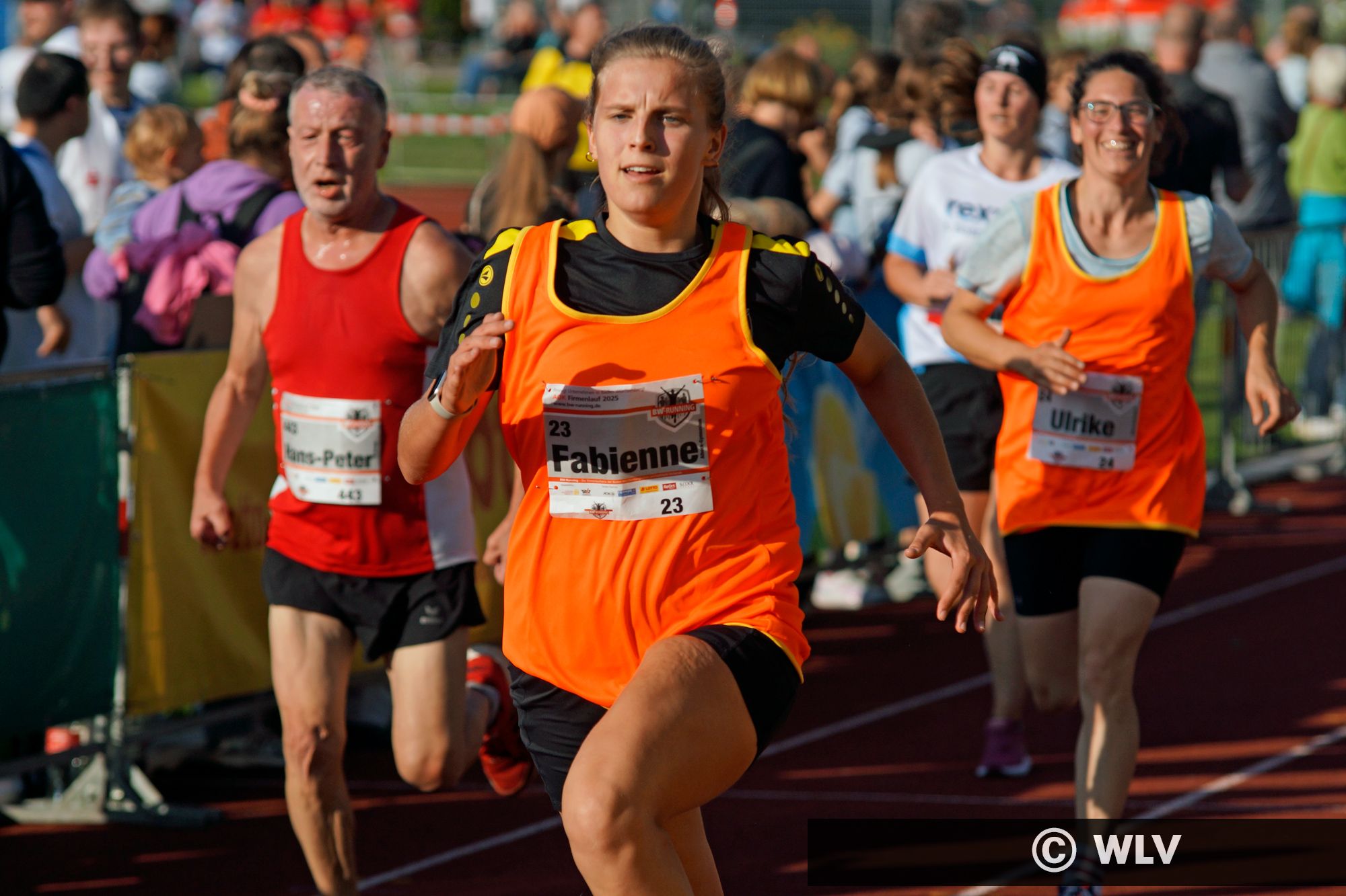 8. AOK Firmenlauf Sulz am Neckar