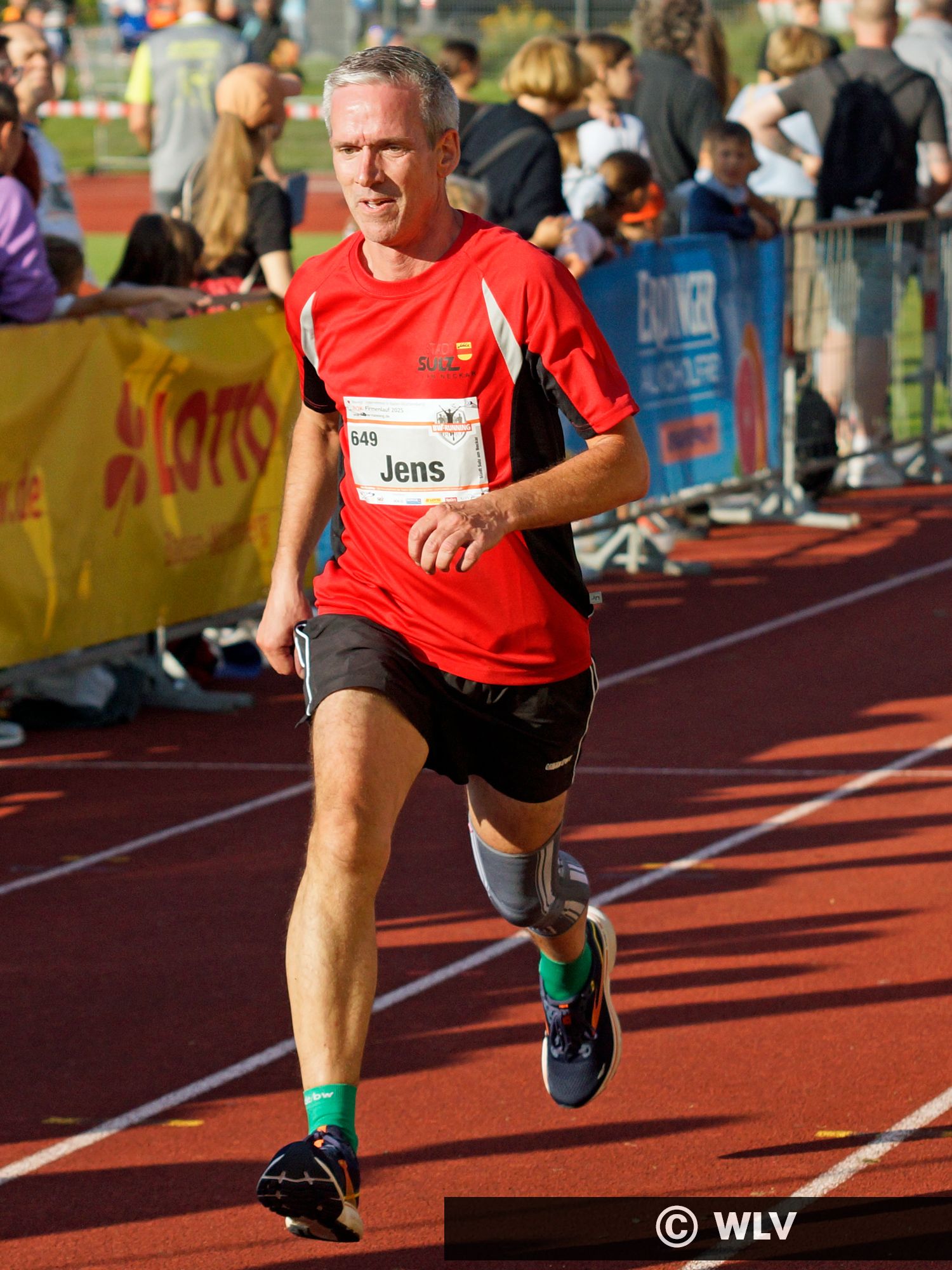8. AOK Firmenlauf Sulz am Neckar