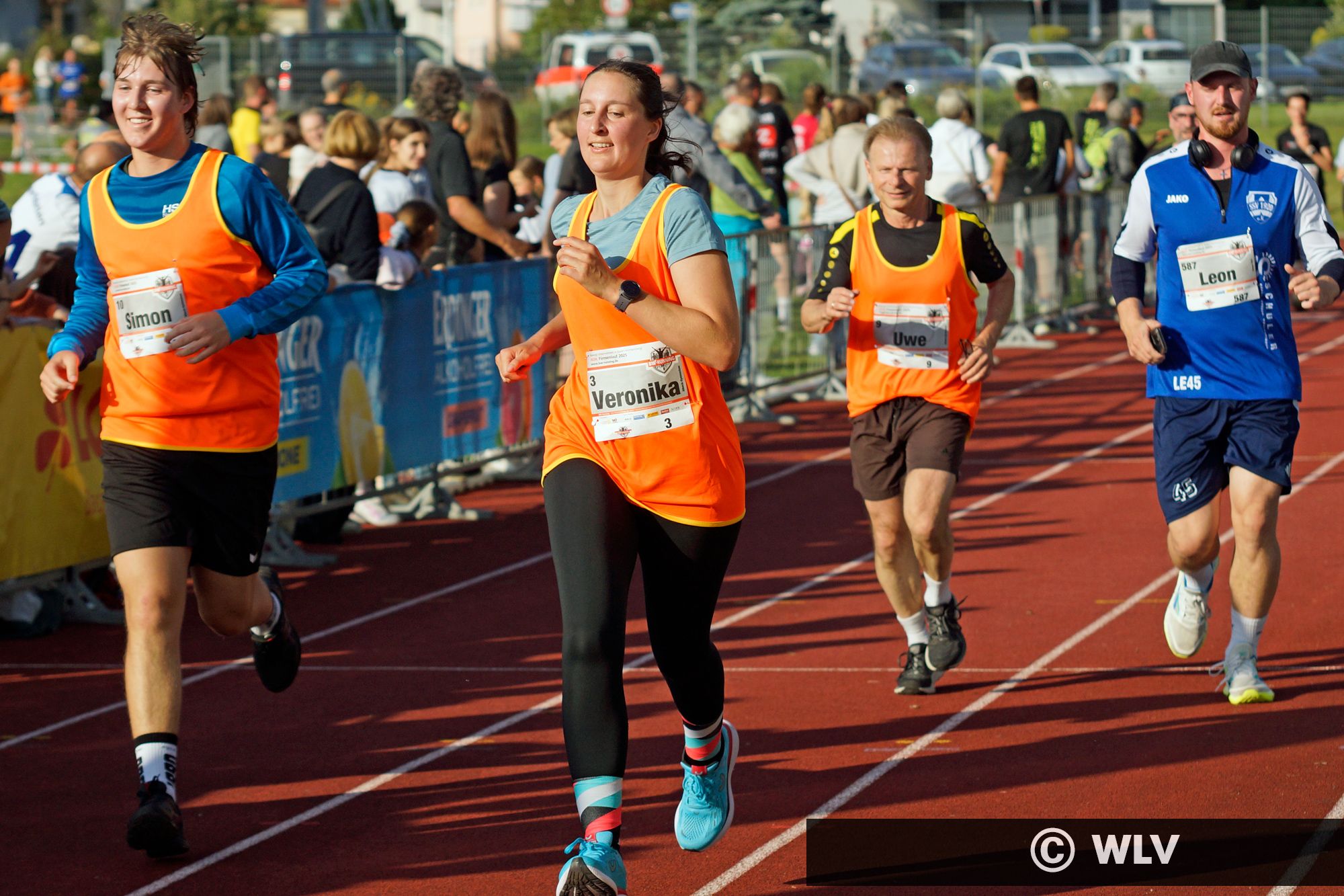 8. AOK Firmenlauf Sulz am Neckar