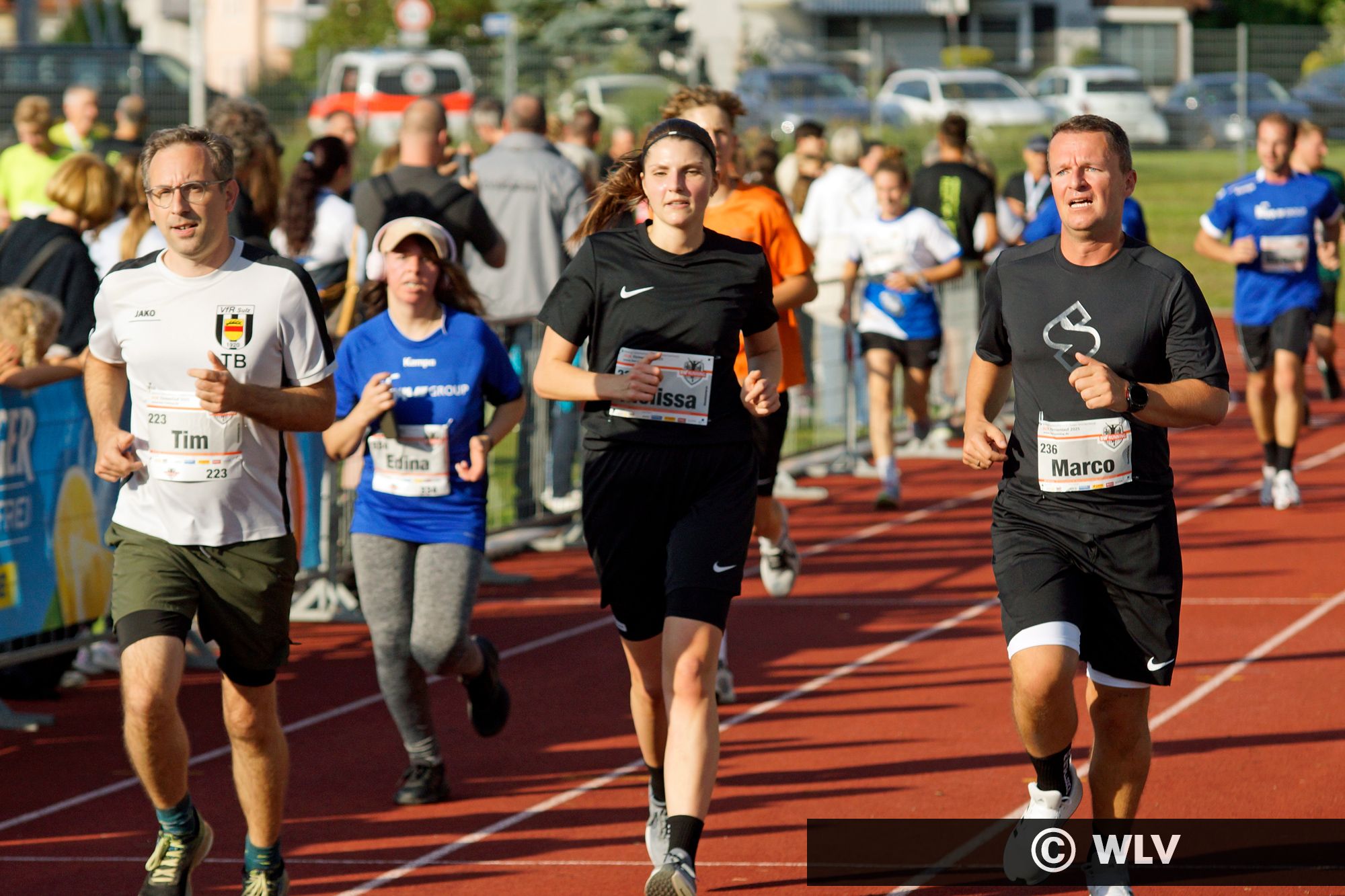 8. AOK Firmenlauf Sulz am Neckar
