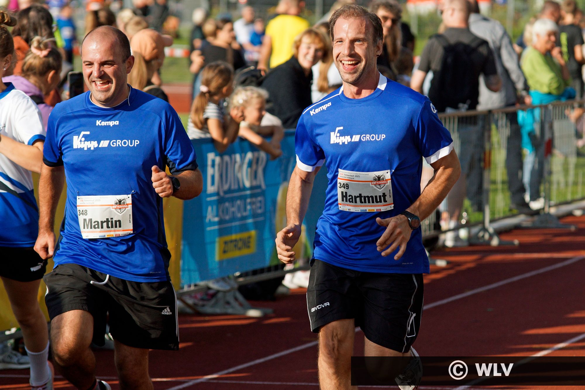 8. AOK Firmenlauf Sulz am Neckar