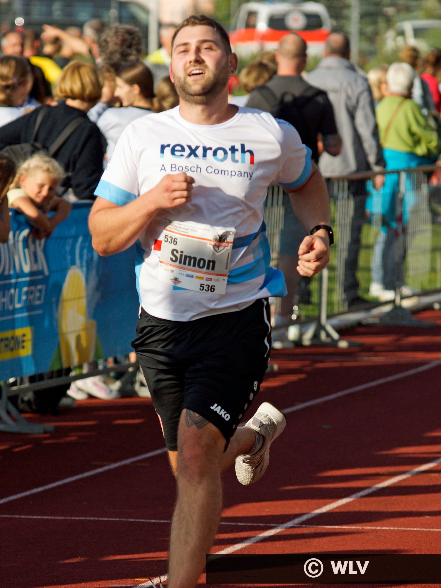 8. AOK Firmenlauf Sulz am Neckar