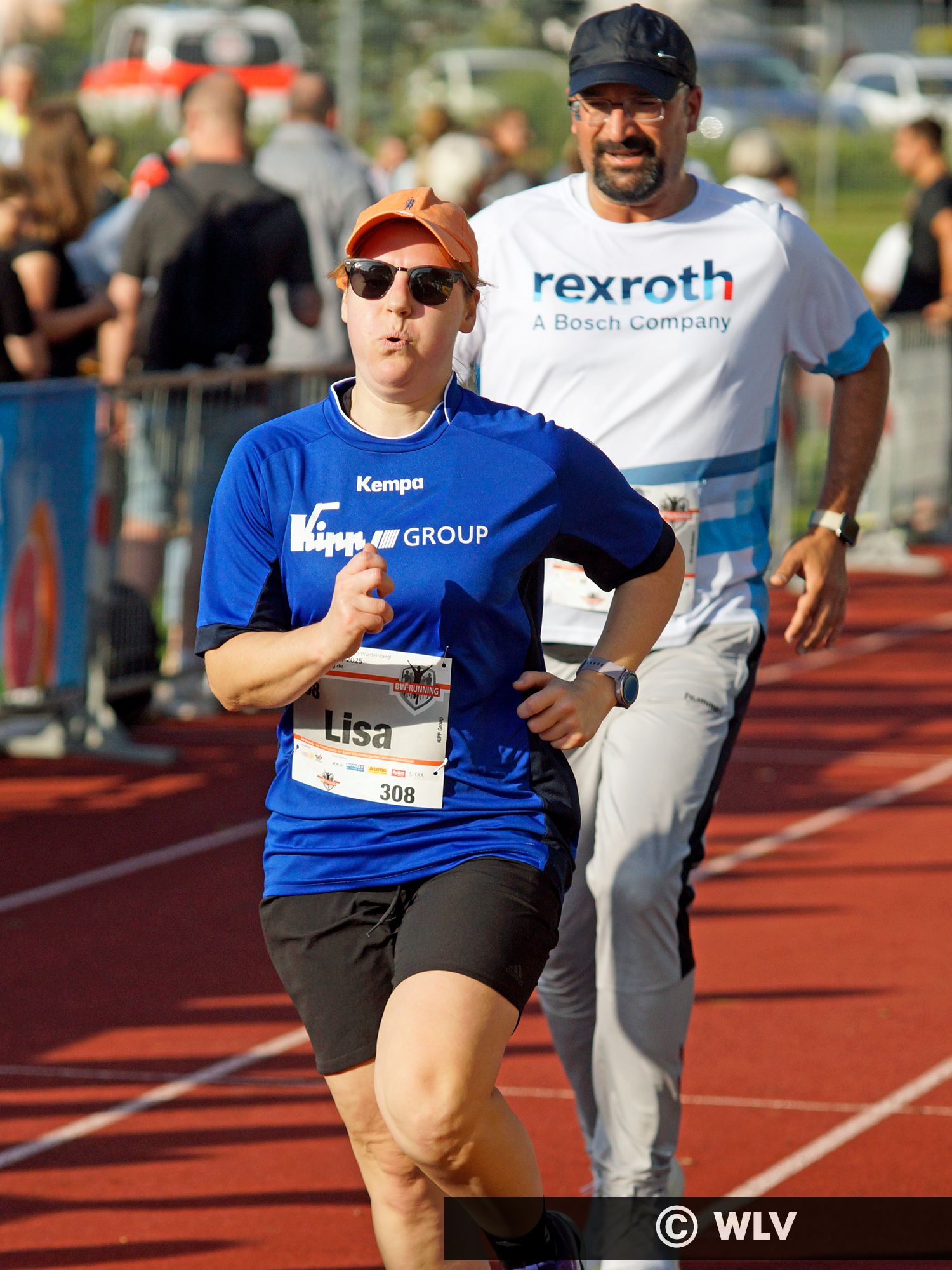 8. AOK Firmenlauf Sulz am Neckar