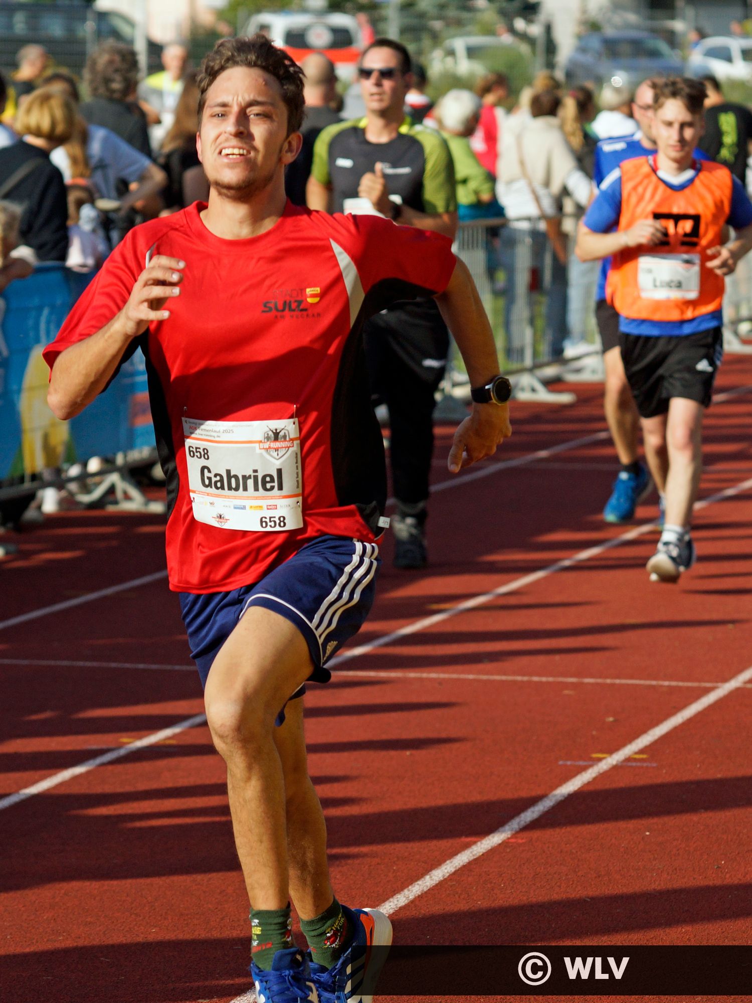 8. AOK Firmenlauf Sulz am Neckar
